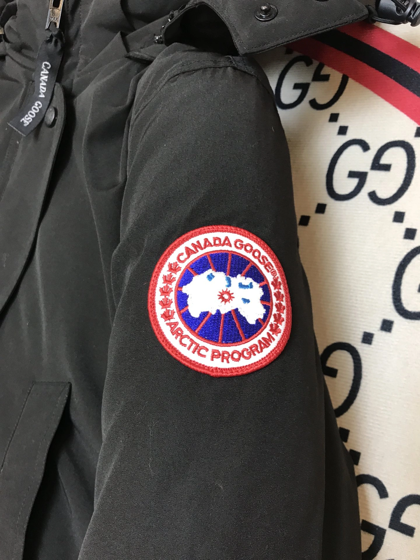 GoAnywhere Canada Goose Down Jackets 106489