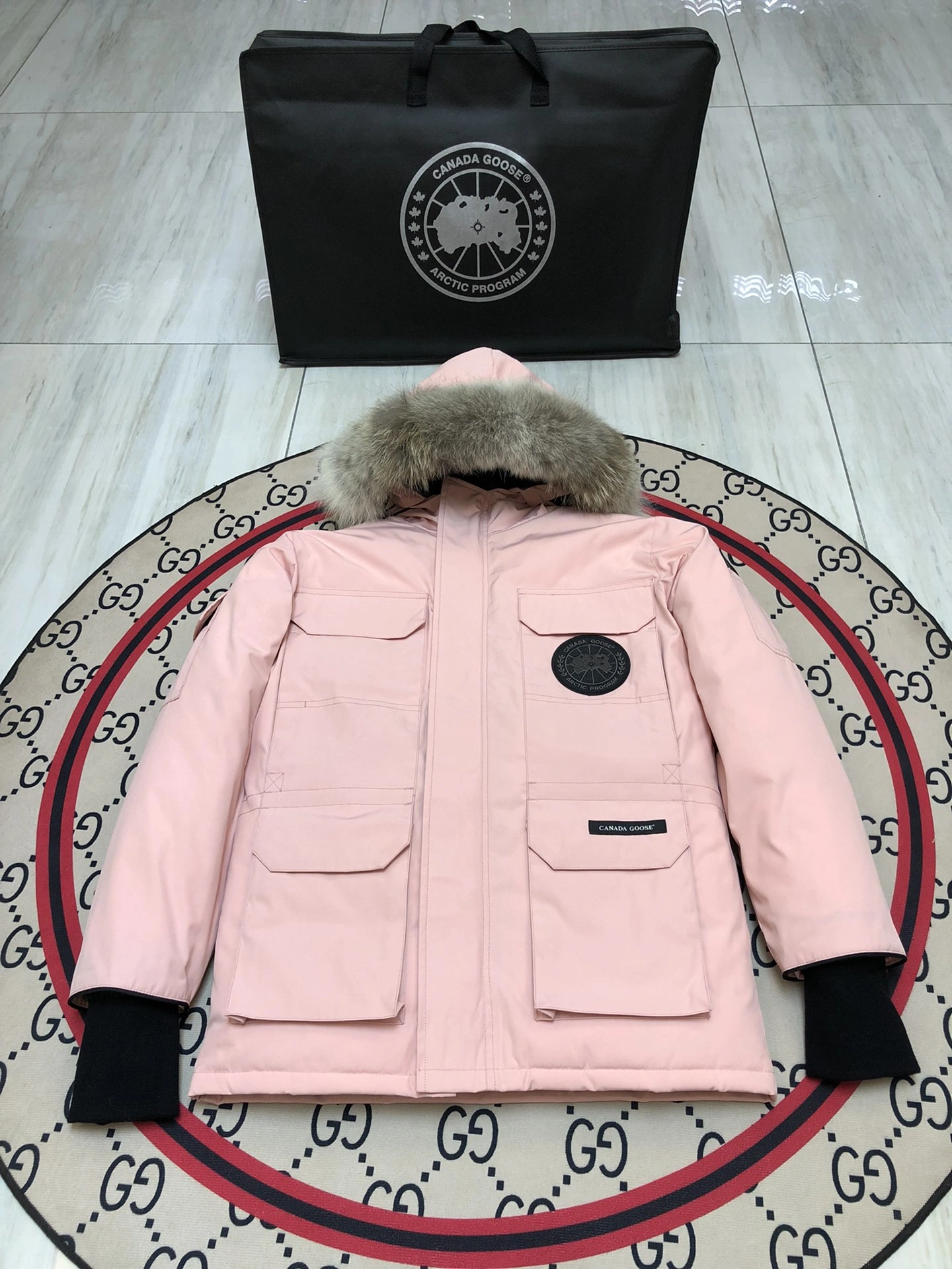Canada Goose Down Jackets Lightweight 106486