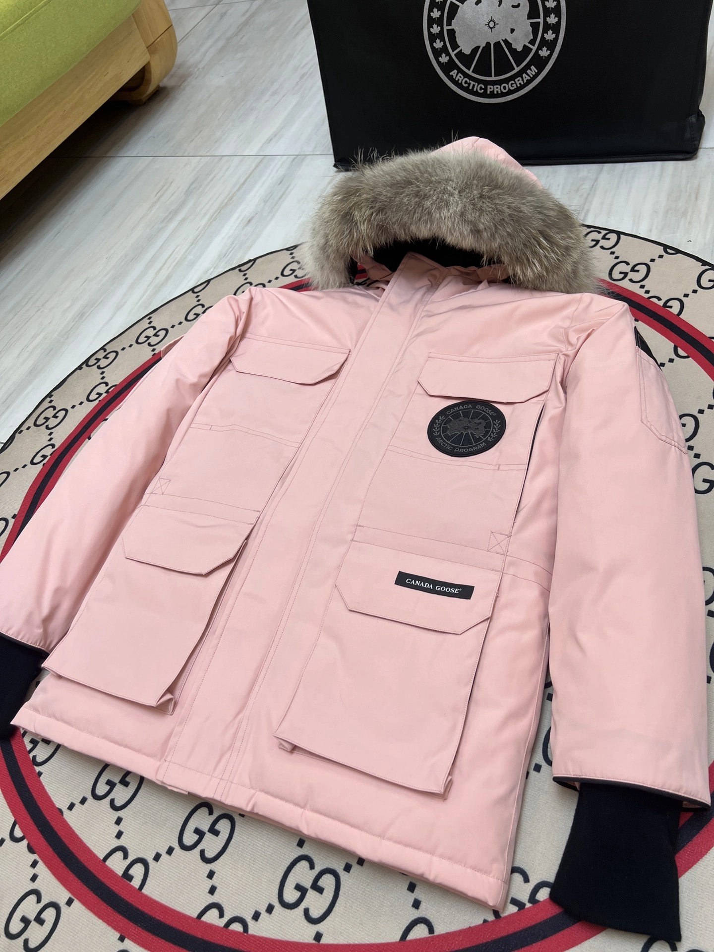Canada Goose Down Jackets Lightweight 106486