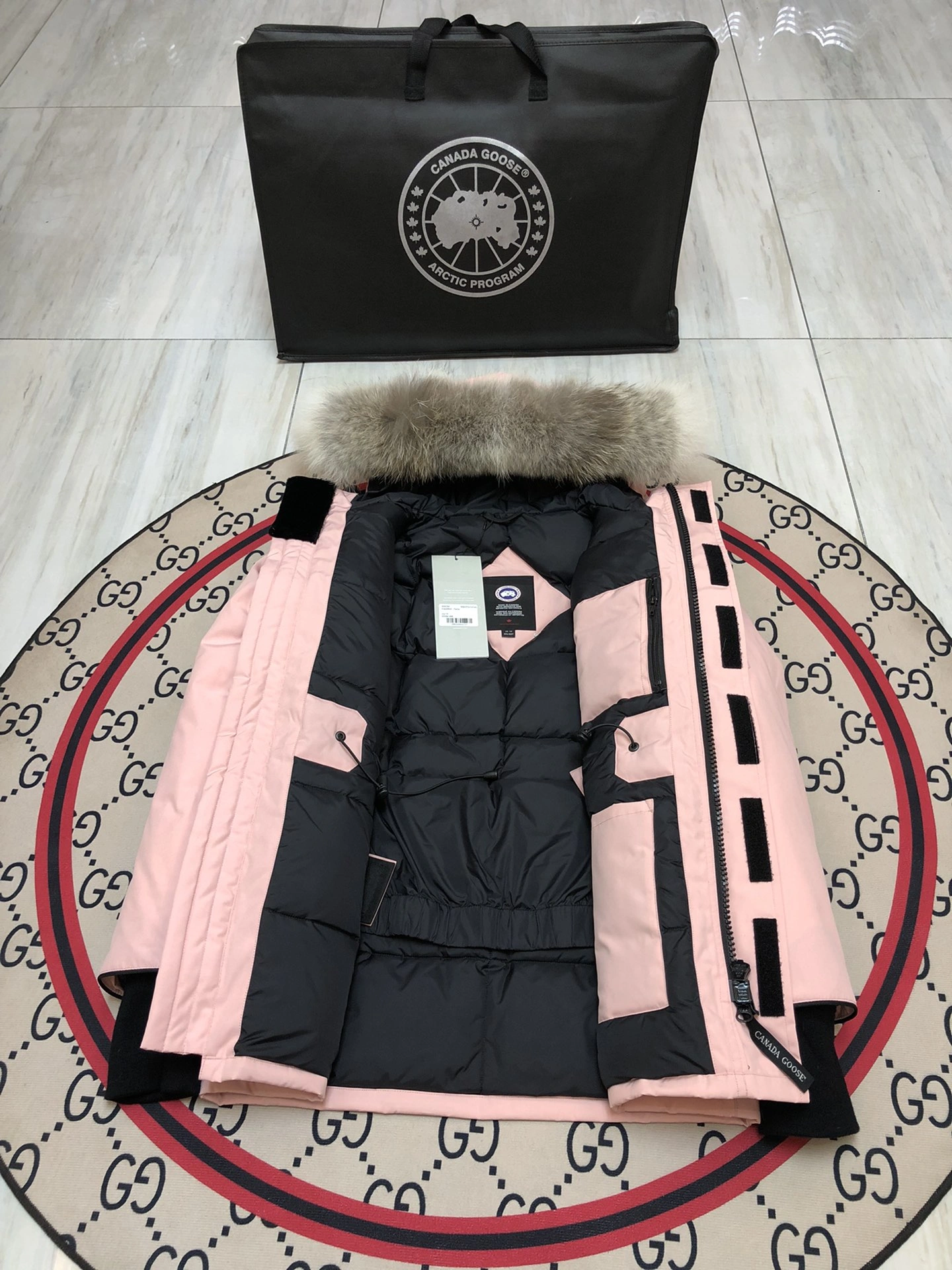 Canada Goose Down Jackets Lightweight 106486
