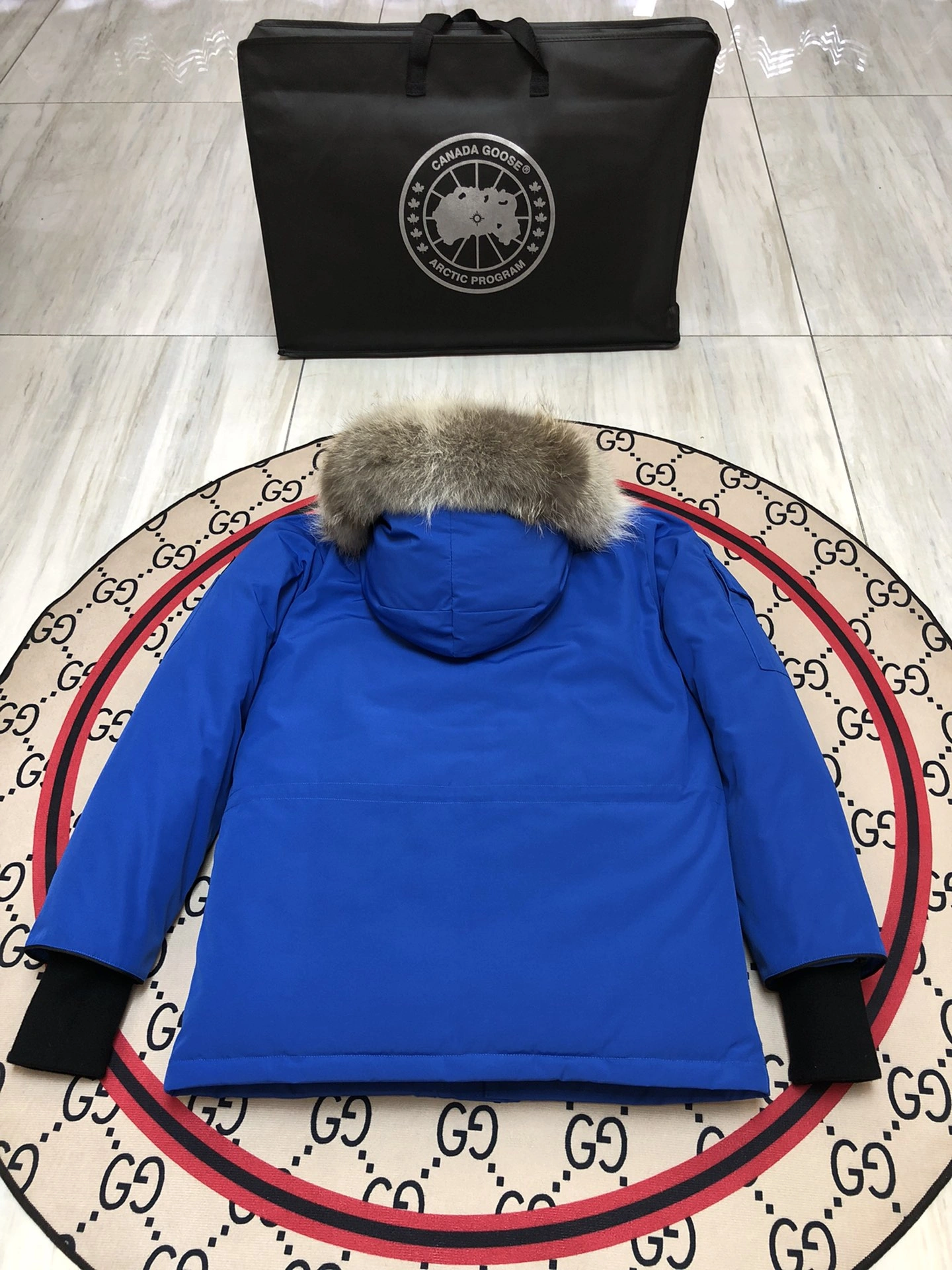 Durable Canada Goose Down Jackets 106485