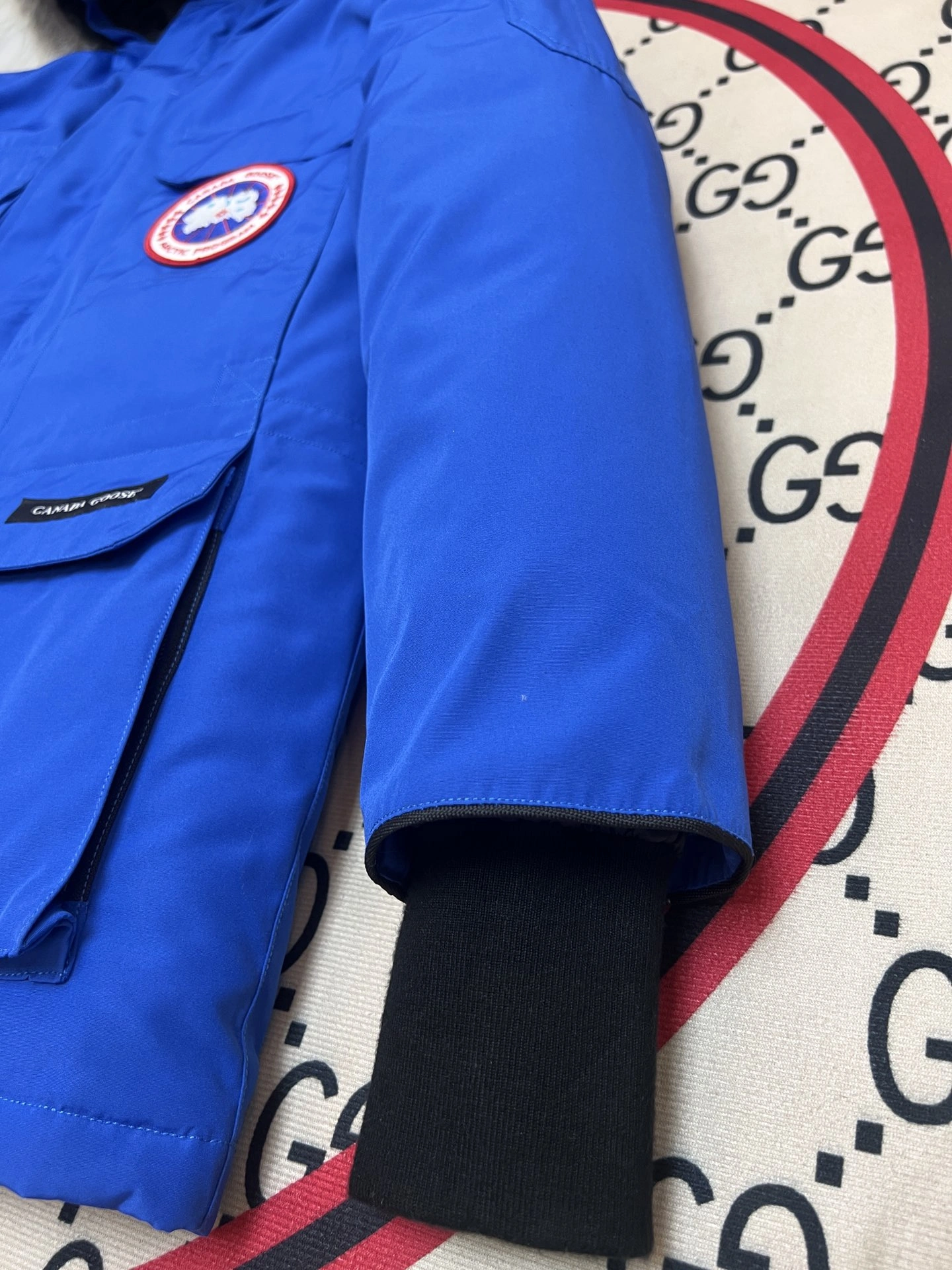 Durable Canada Goose Down Jackets 106485