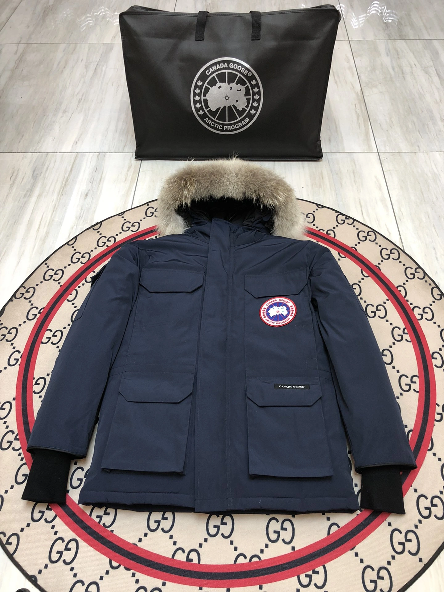 Canada Goose Down Jackets SunProtective 106484