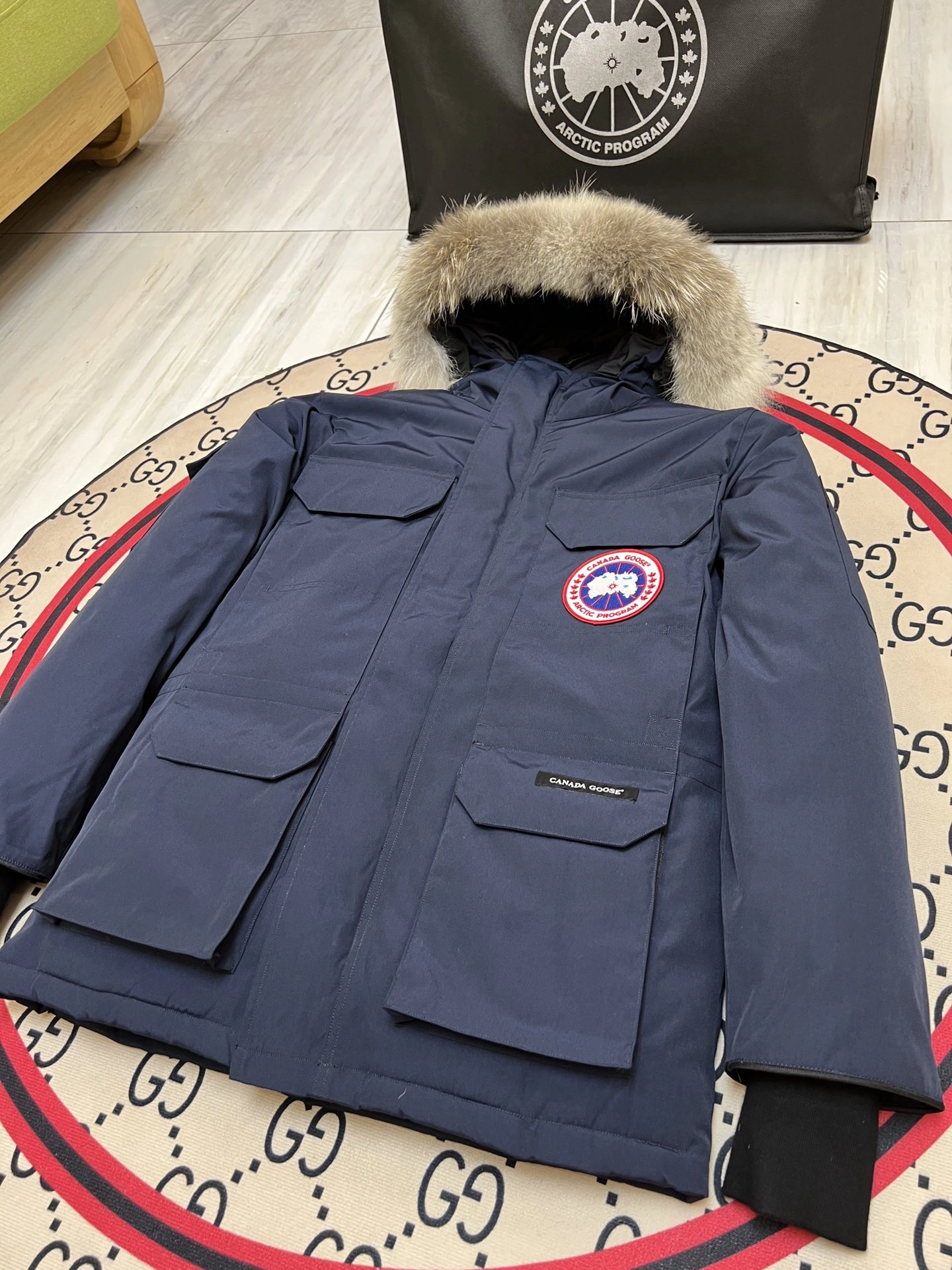 Canada Goose Down Jackets SunProtective 106484