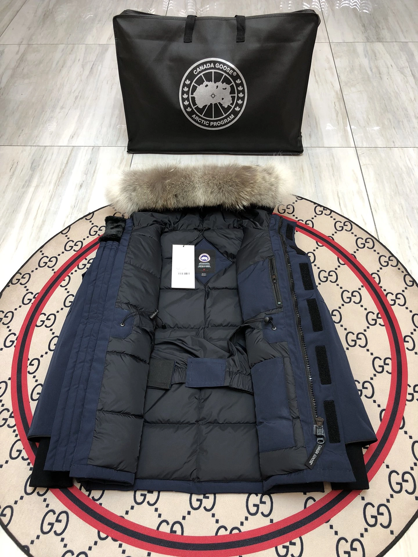 Canada Goose Down Jackets SunProtective 106484