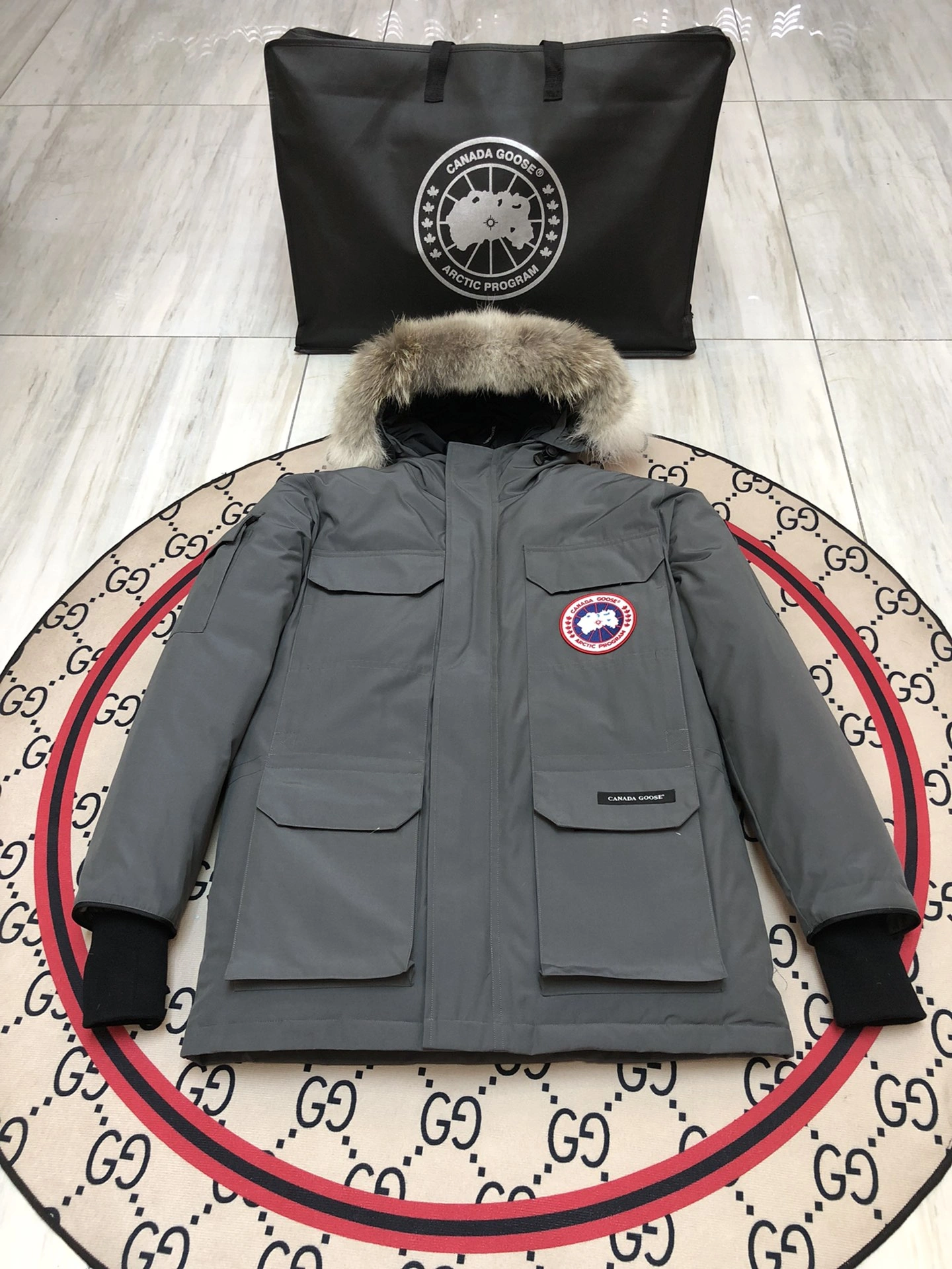 Canada Goose Down Jackets Popular 106481