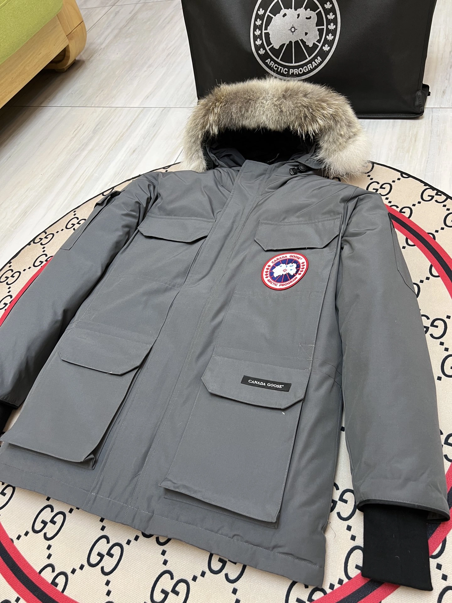 Canada Goose Down Jackets Popular 106481