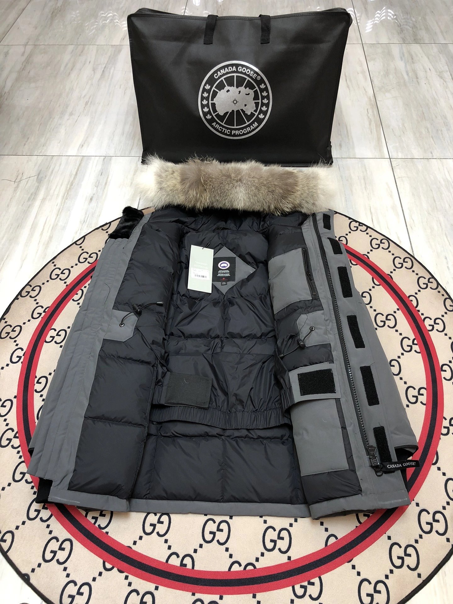 Canada Goose Down Jackets Popular 106481
