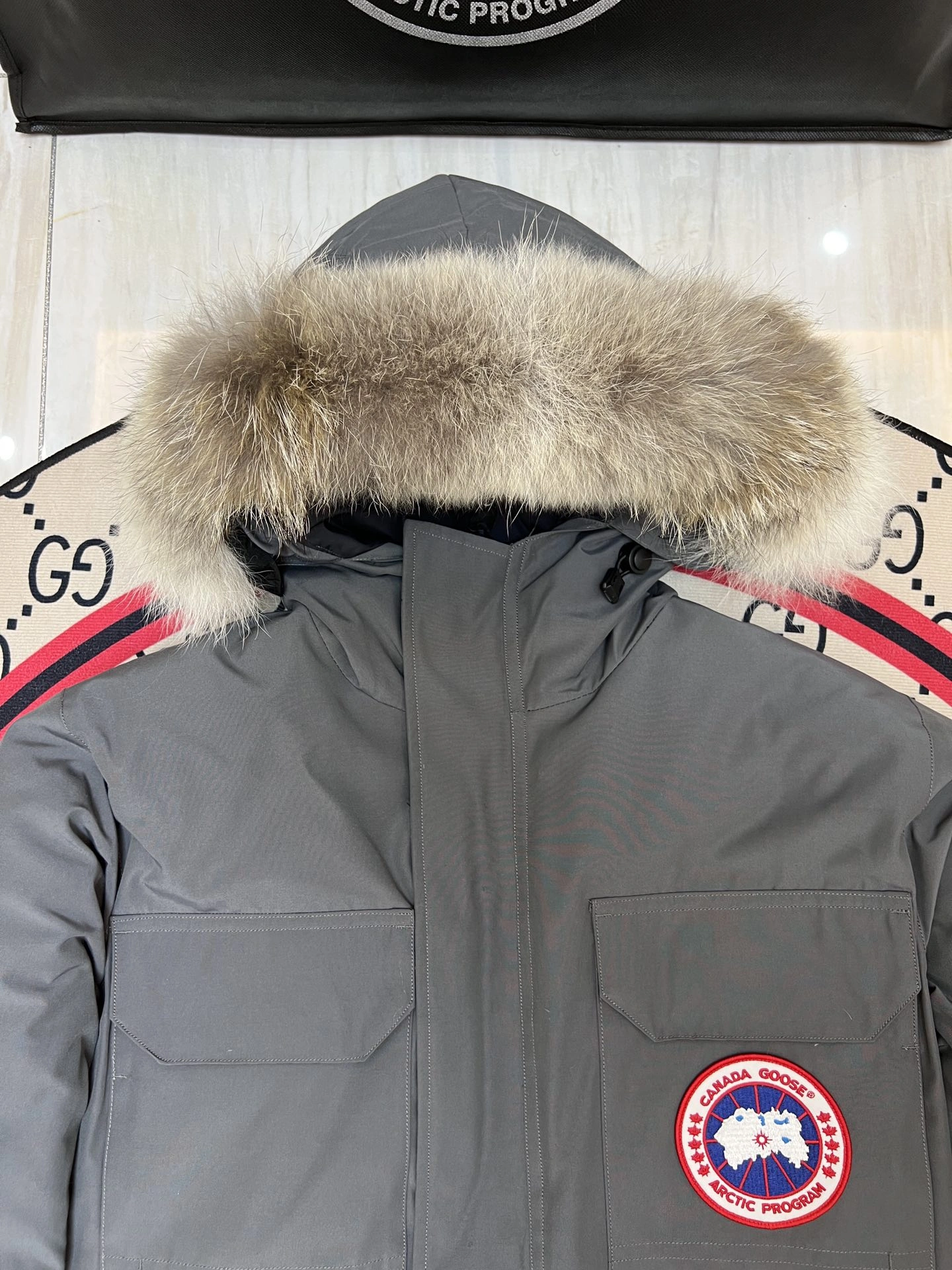 Canada Goose Down Jackets Popular 106481