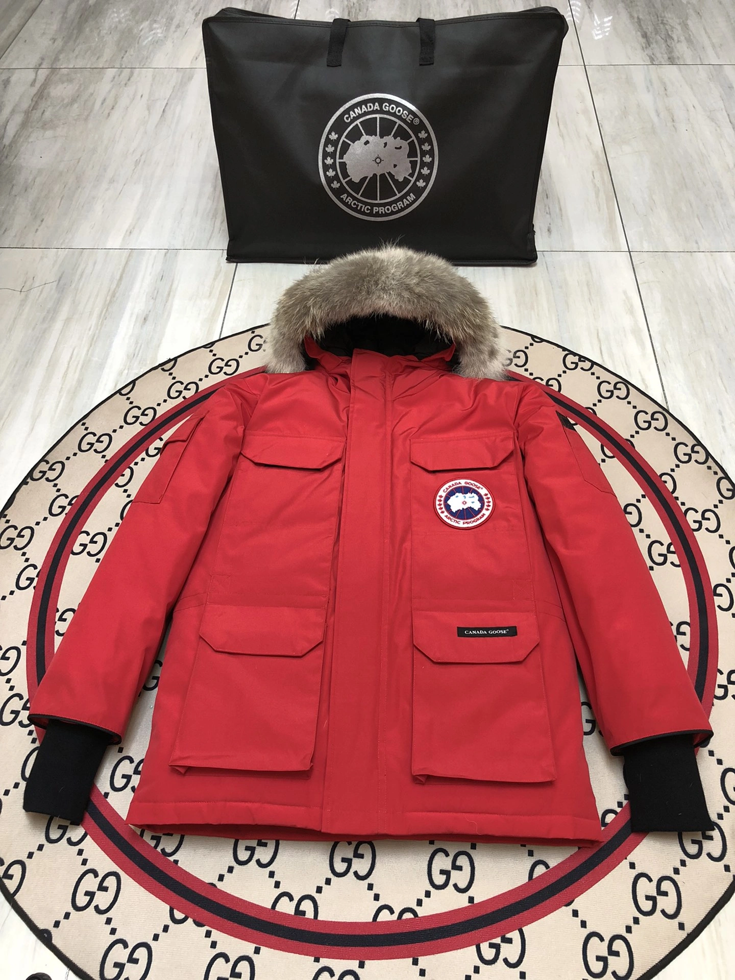 Canada Goose Down Jackets Lightweight 106483