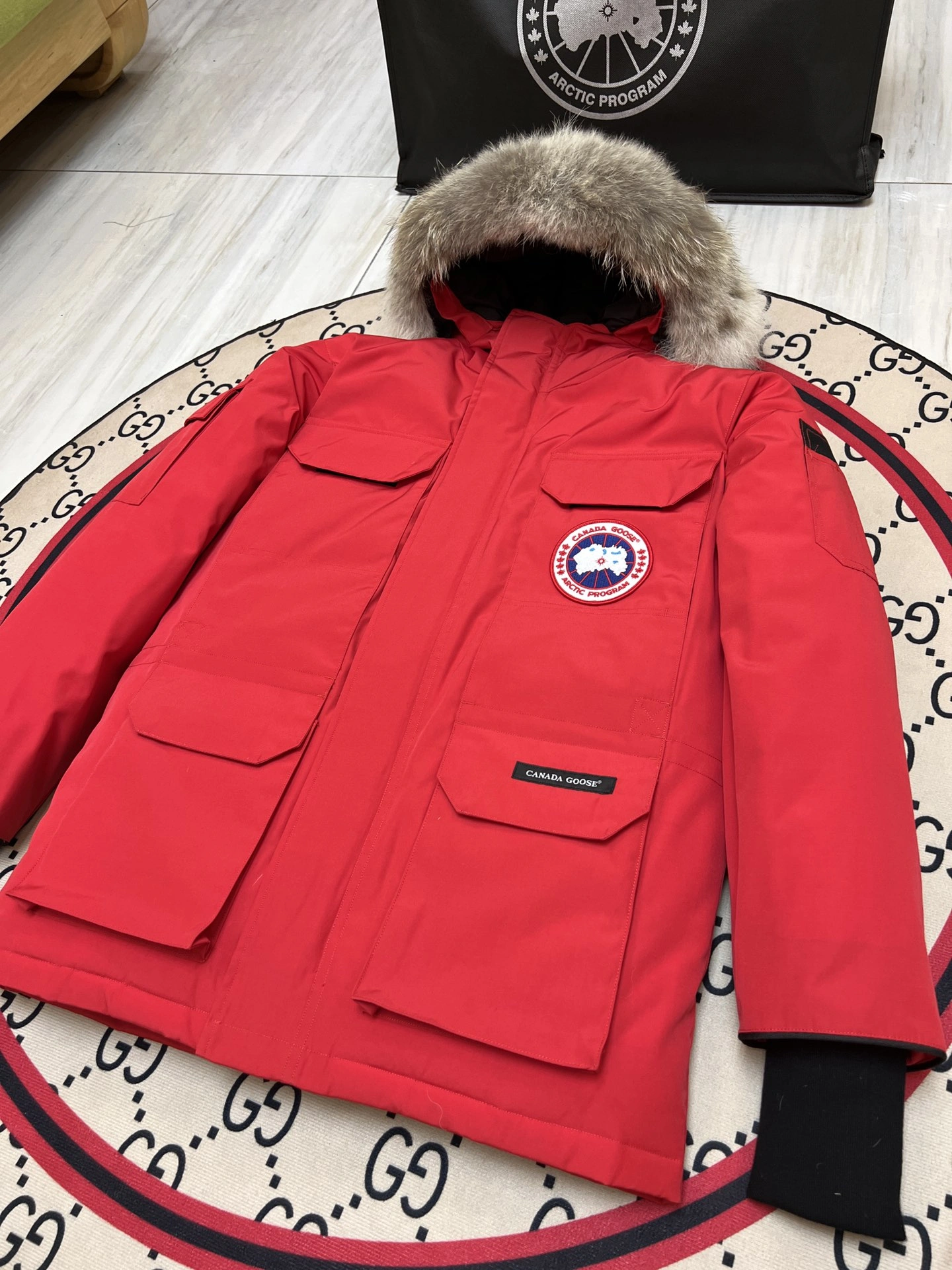 Canada Goose Down Jackets Lightweight 106483