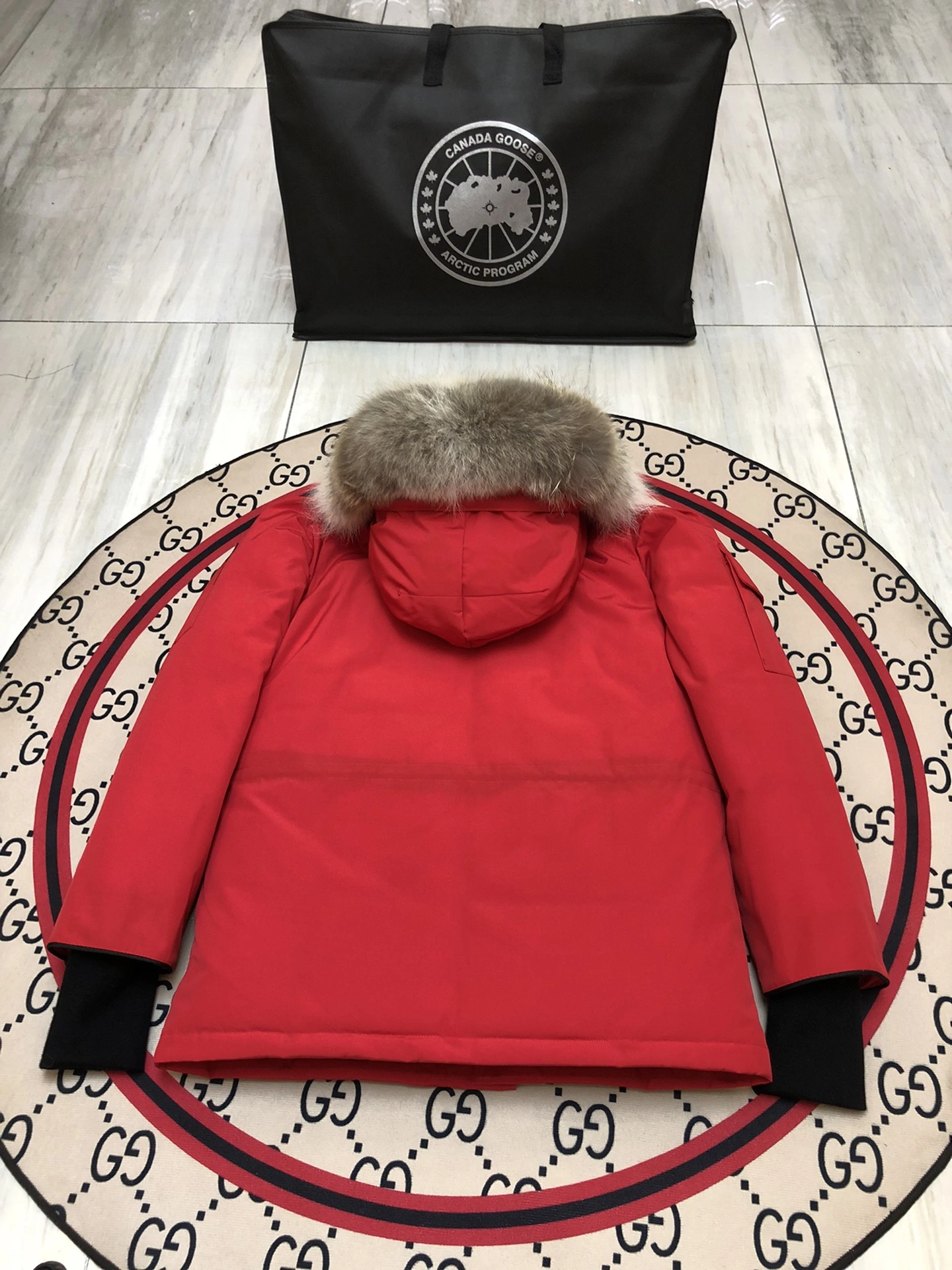 Canada Goose Down Jackets Lightweight 106483