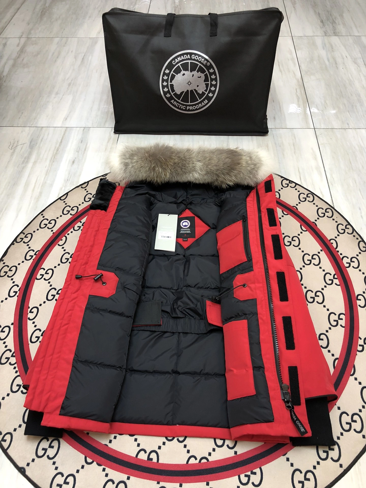 Canada Goose Down Jackets Lightweight 106483