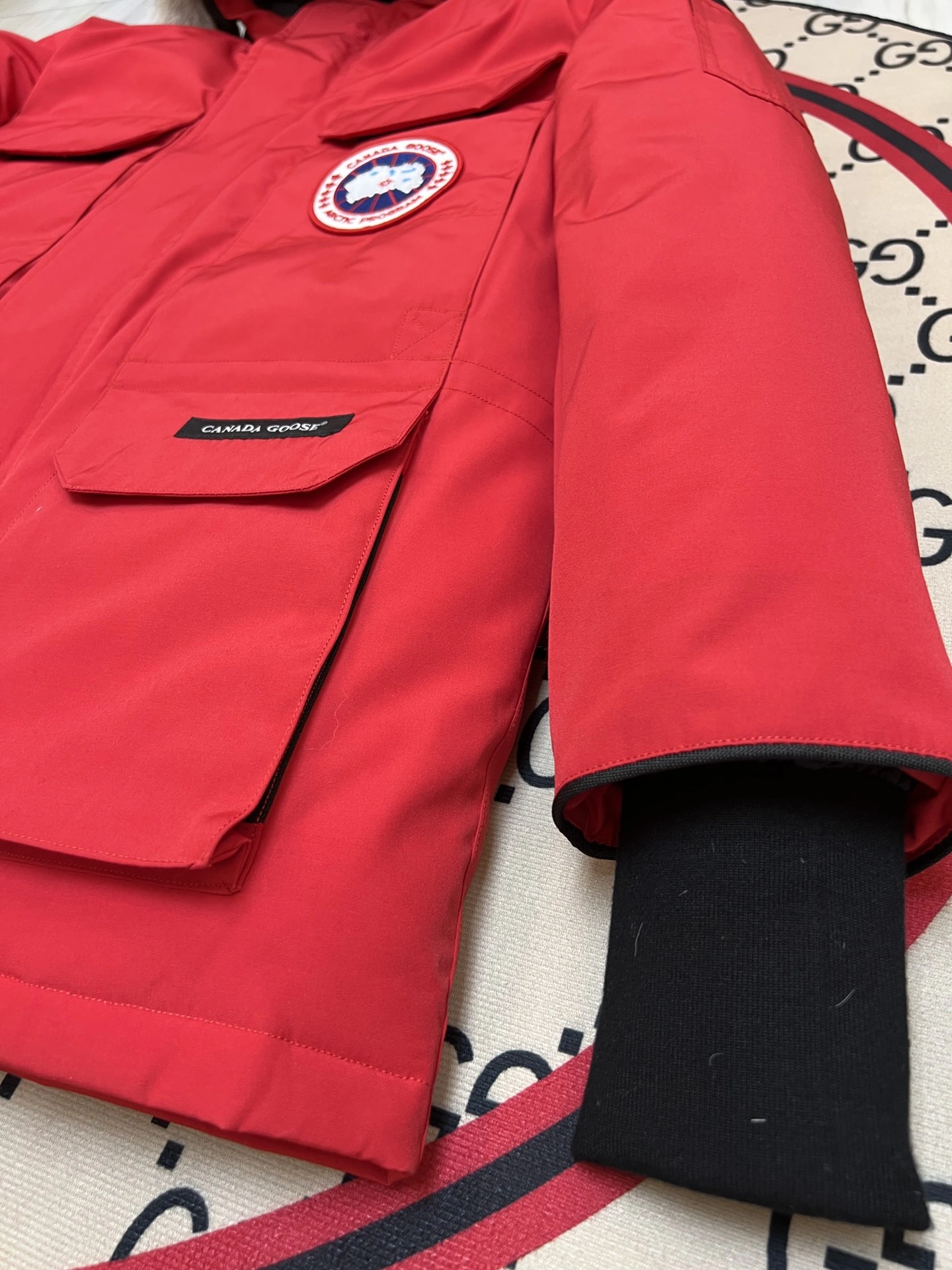 Canada Goose Down Jackets Lightweight 106483