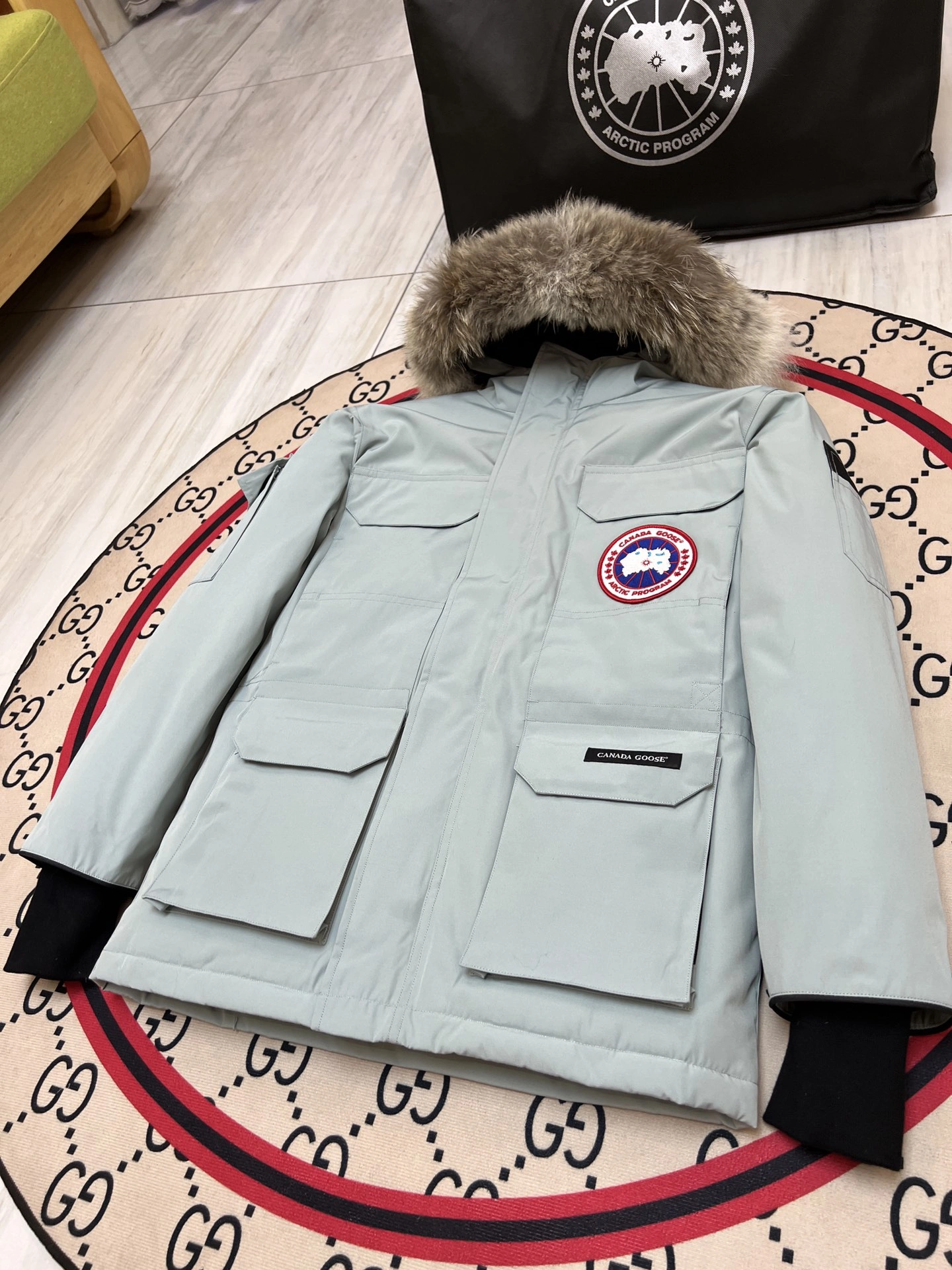 Canada Goose Down Jackets Cozy 106482