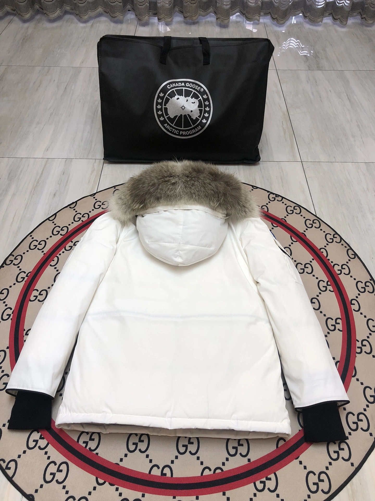 Flexible Canada Goose Down Jackets 106533