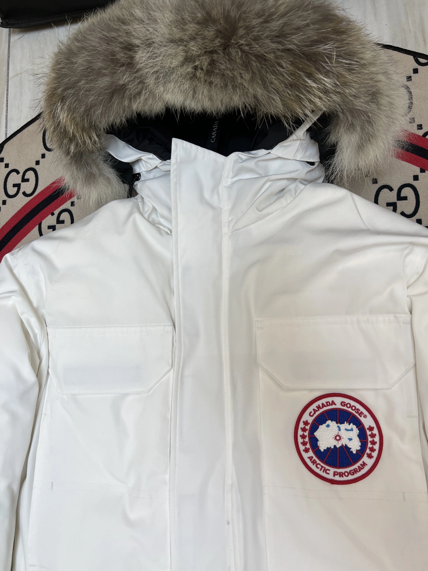 Flexible Canada Goose Down Jackets 106533
