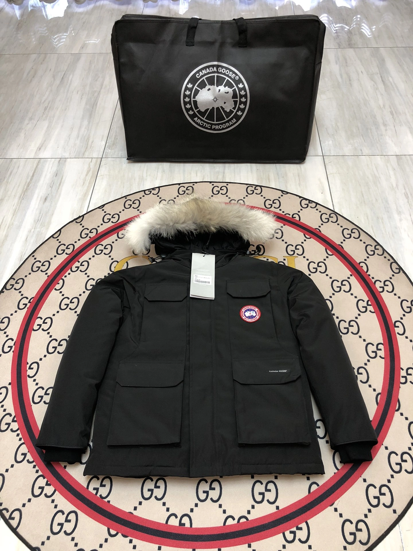 OnTrend Canada Goose Down Jackets 106520