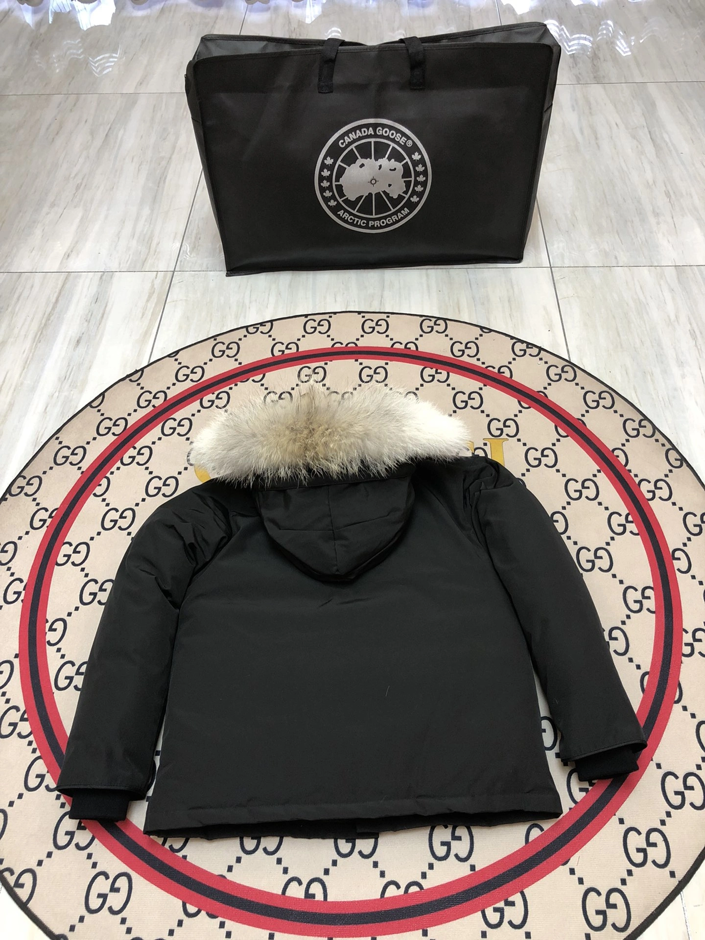 OnTrend Canada Goose Down Jackets 106520