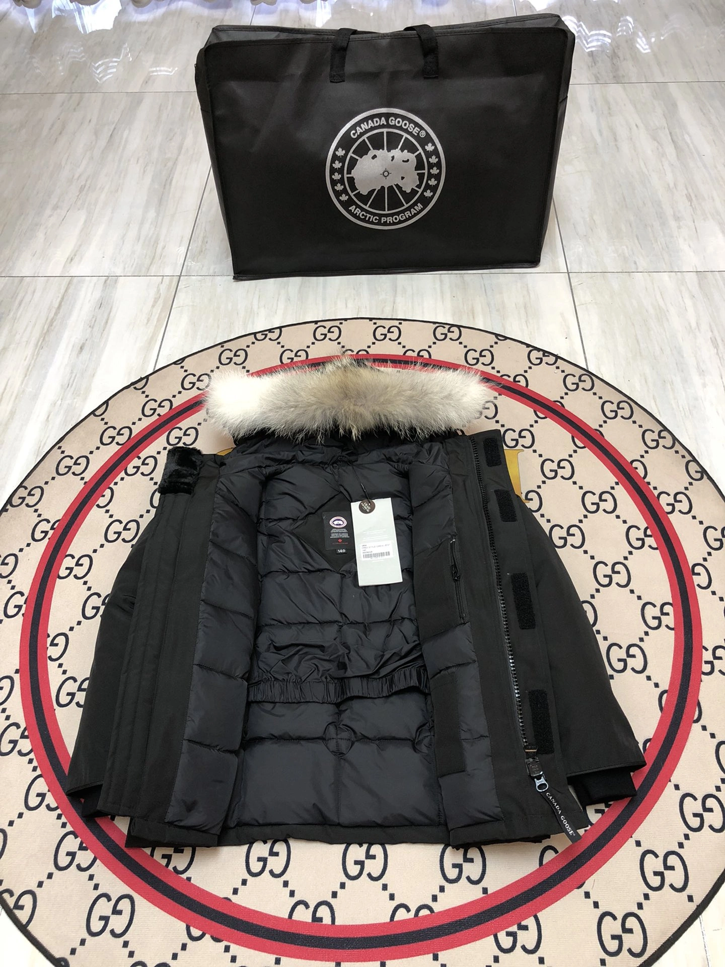 OnTrend Canada Goose Down Jackets 106520