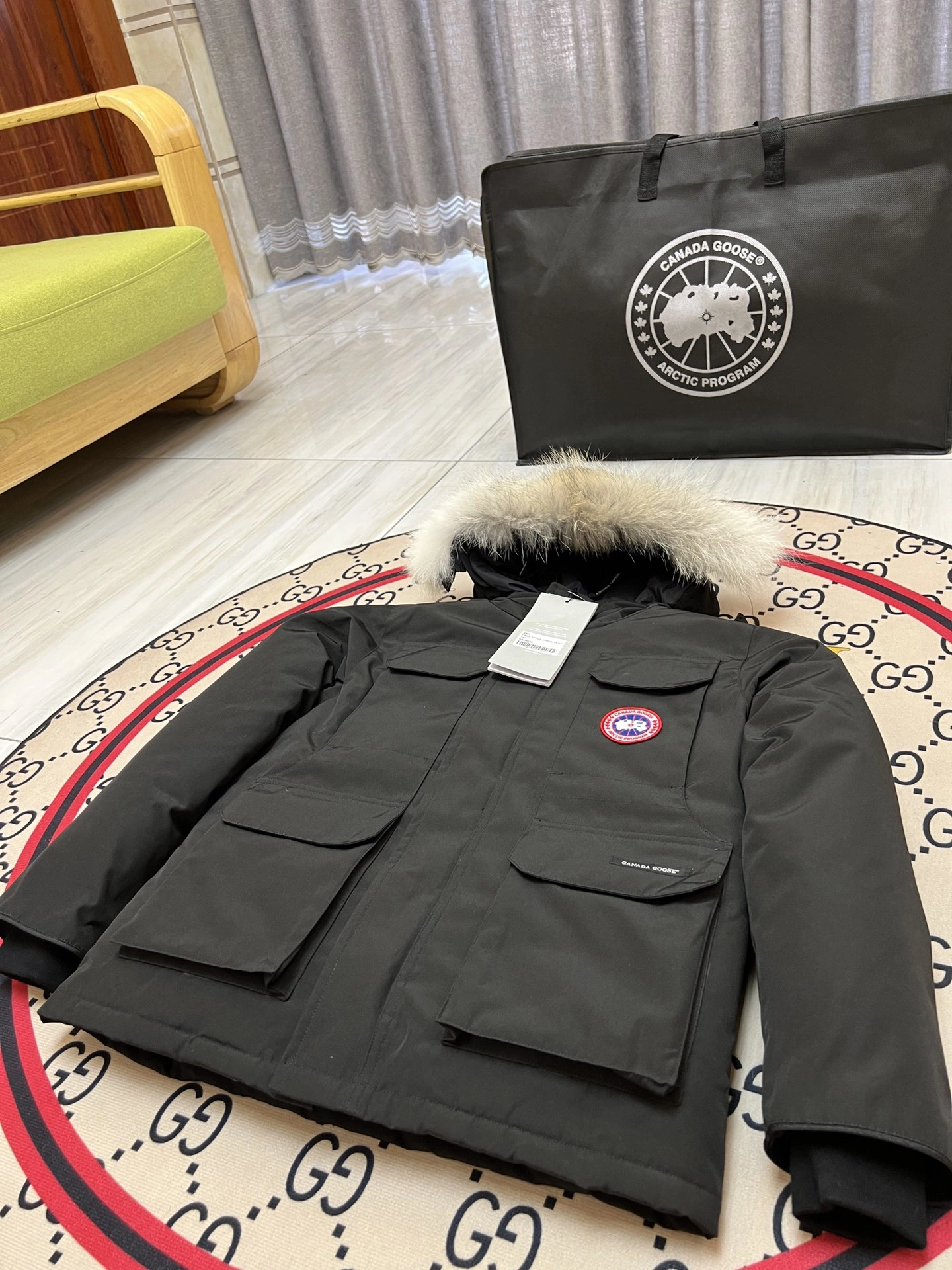 OnTrend Canada Goose Down Jackets 106520