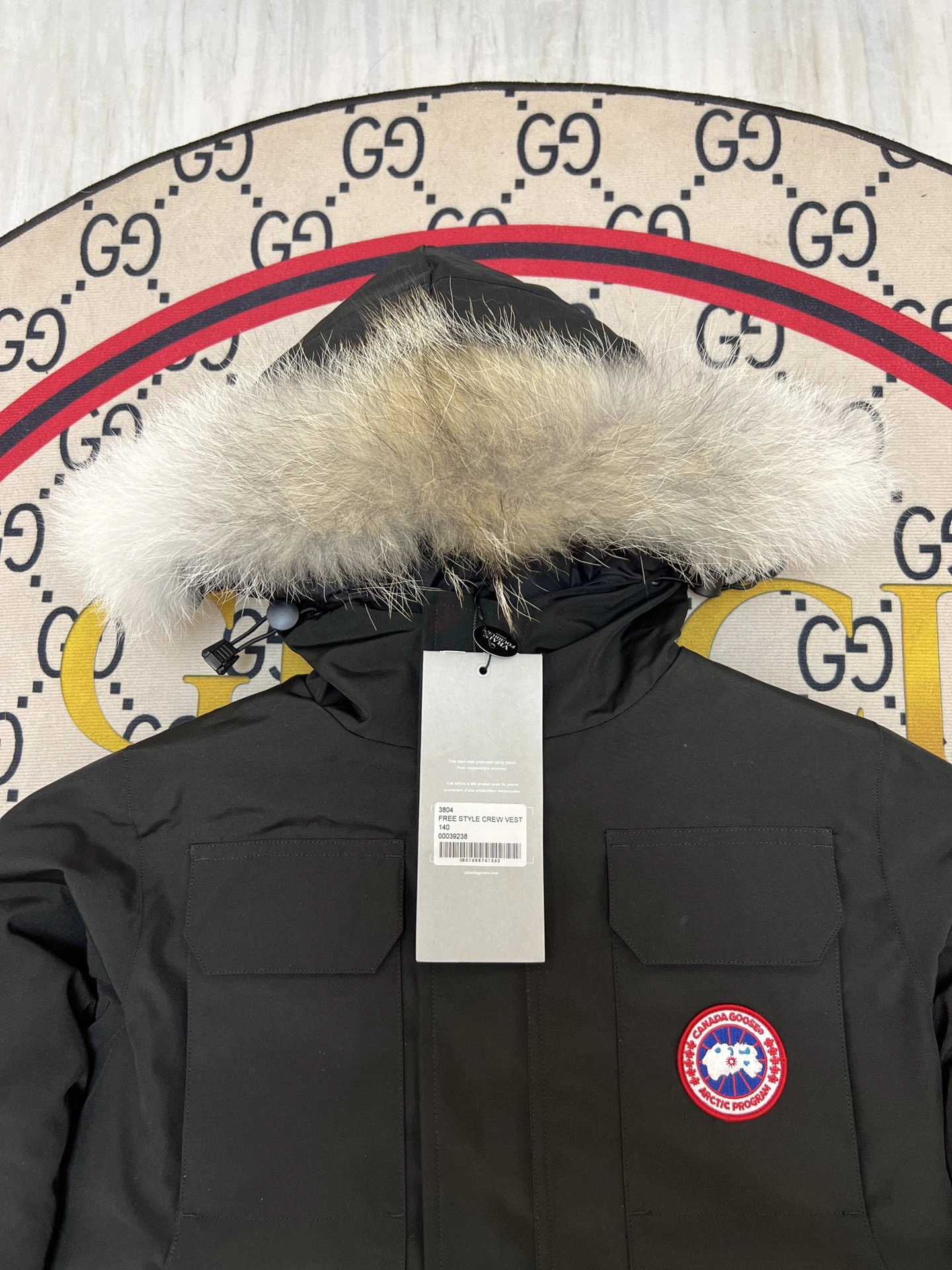 OnTrend Canada Goose Down Jackets 106520