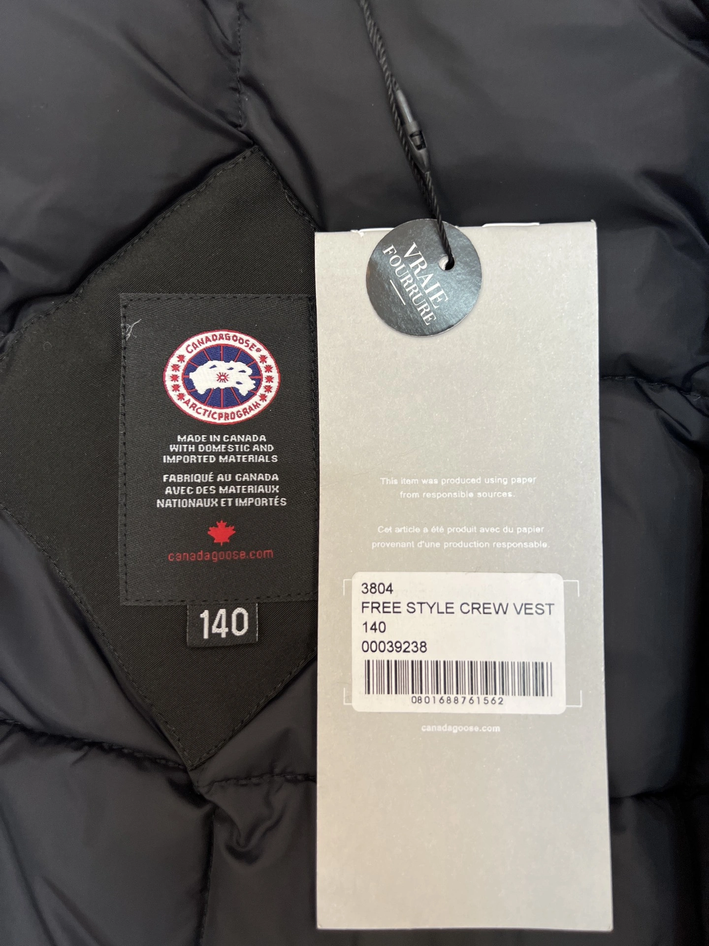OnTrend Canada Goose Down Jackets 106520