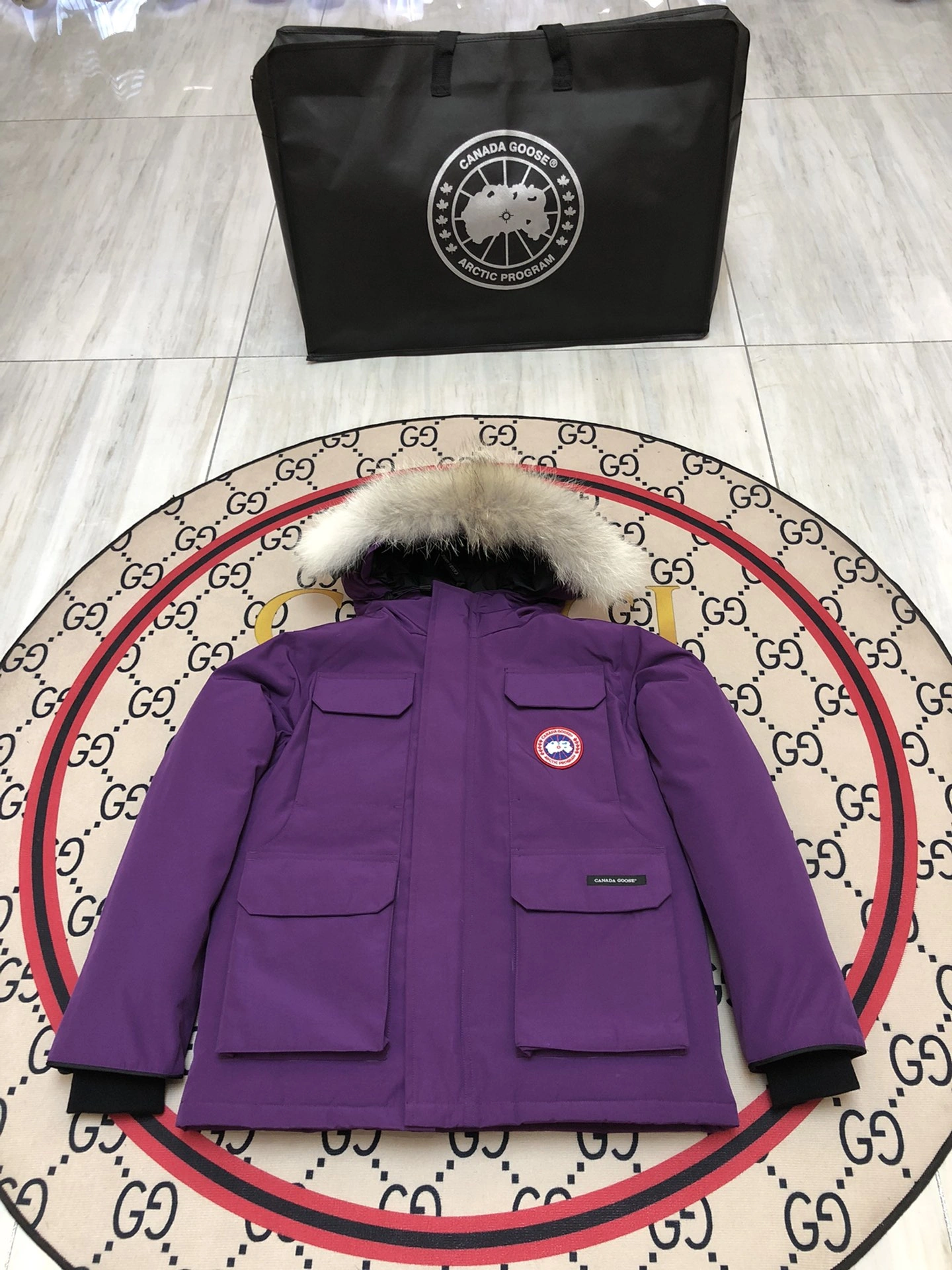 Effortless Canada Goose Down Jackets 106487