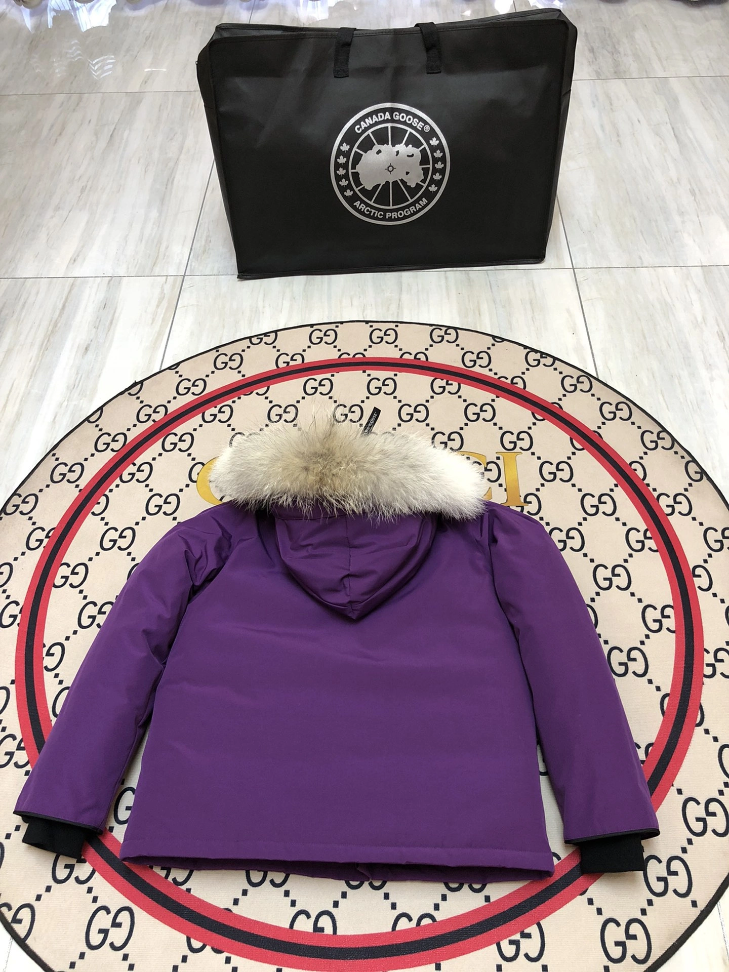 Effortless Canada Goose Down Jackets 106487