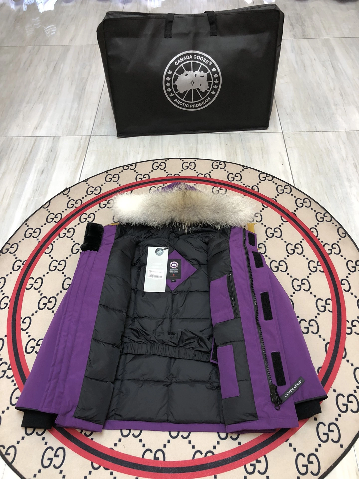 Effortless Canada Goose Down Jackets 106487