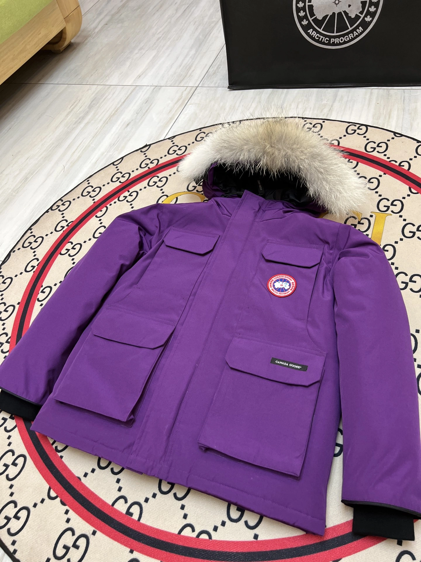 Effortless Canada Goose Down Jackets 106487