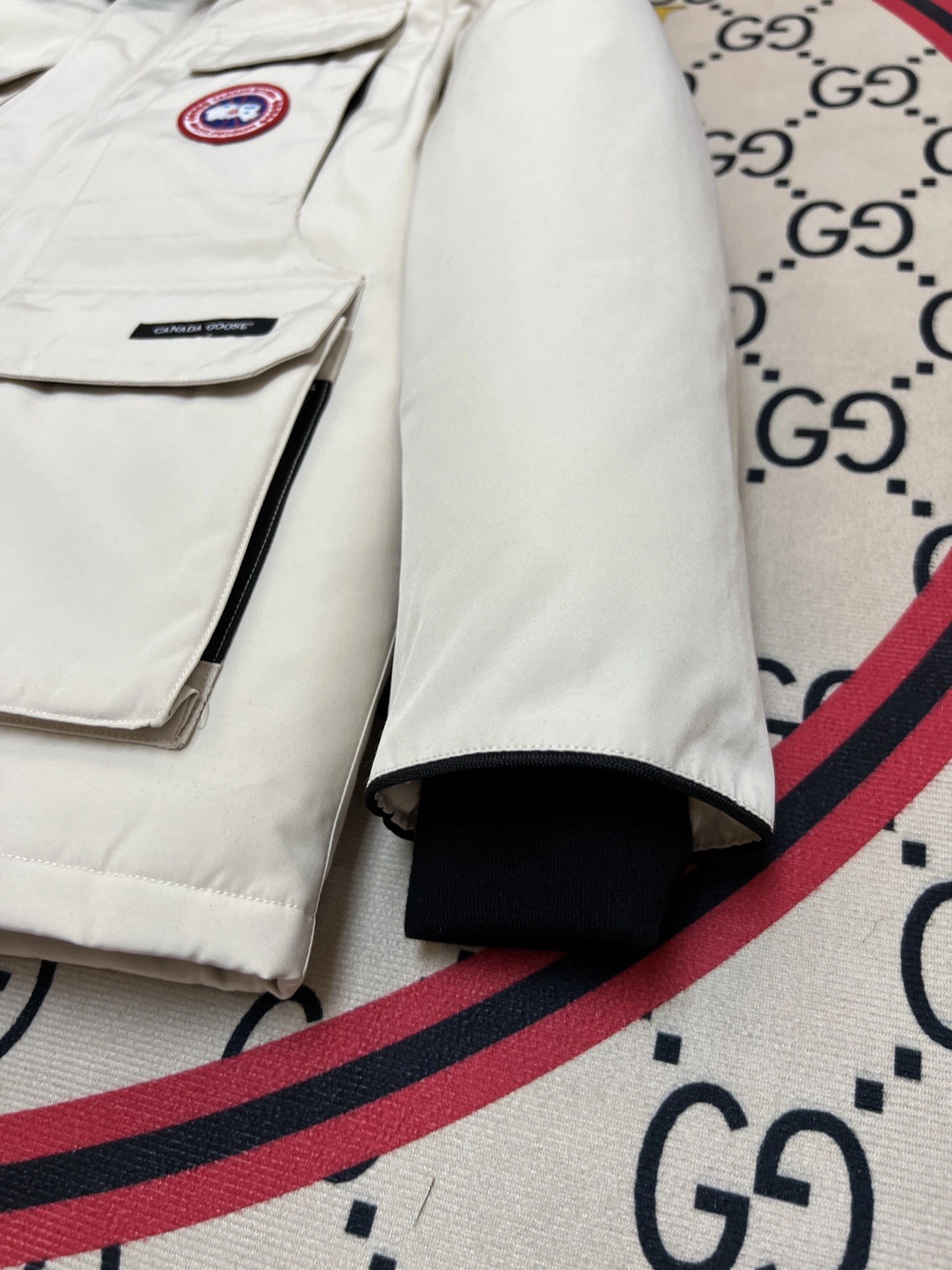 Minimalist Canada Goose Down Jackets 106480