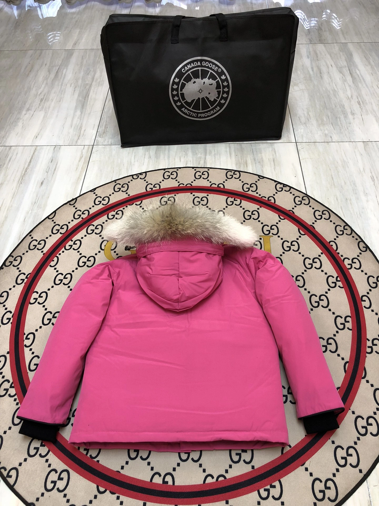 Refined Canada Goose Down Jackets 106478