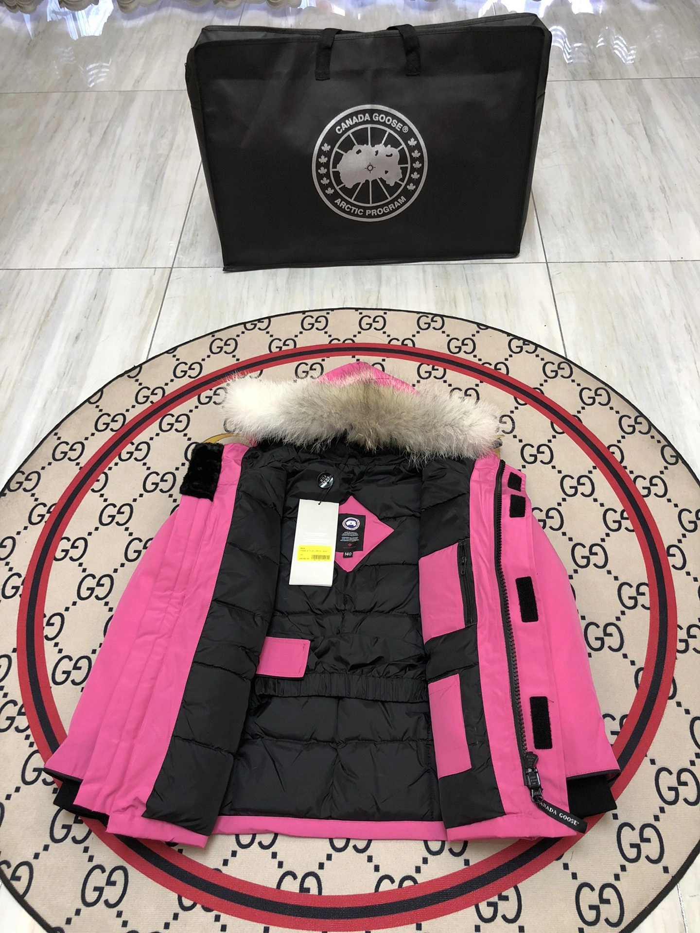 Refined Canada Goose Down Jackets 106478
