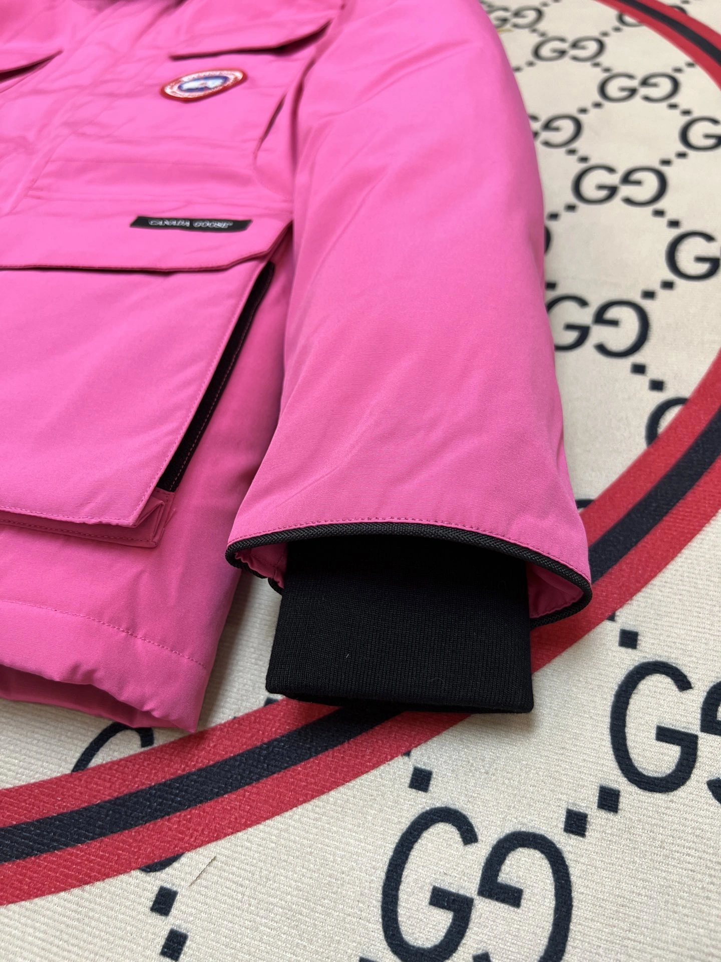 Refined Canada Goose Down Jackets 106478