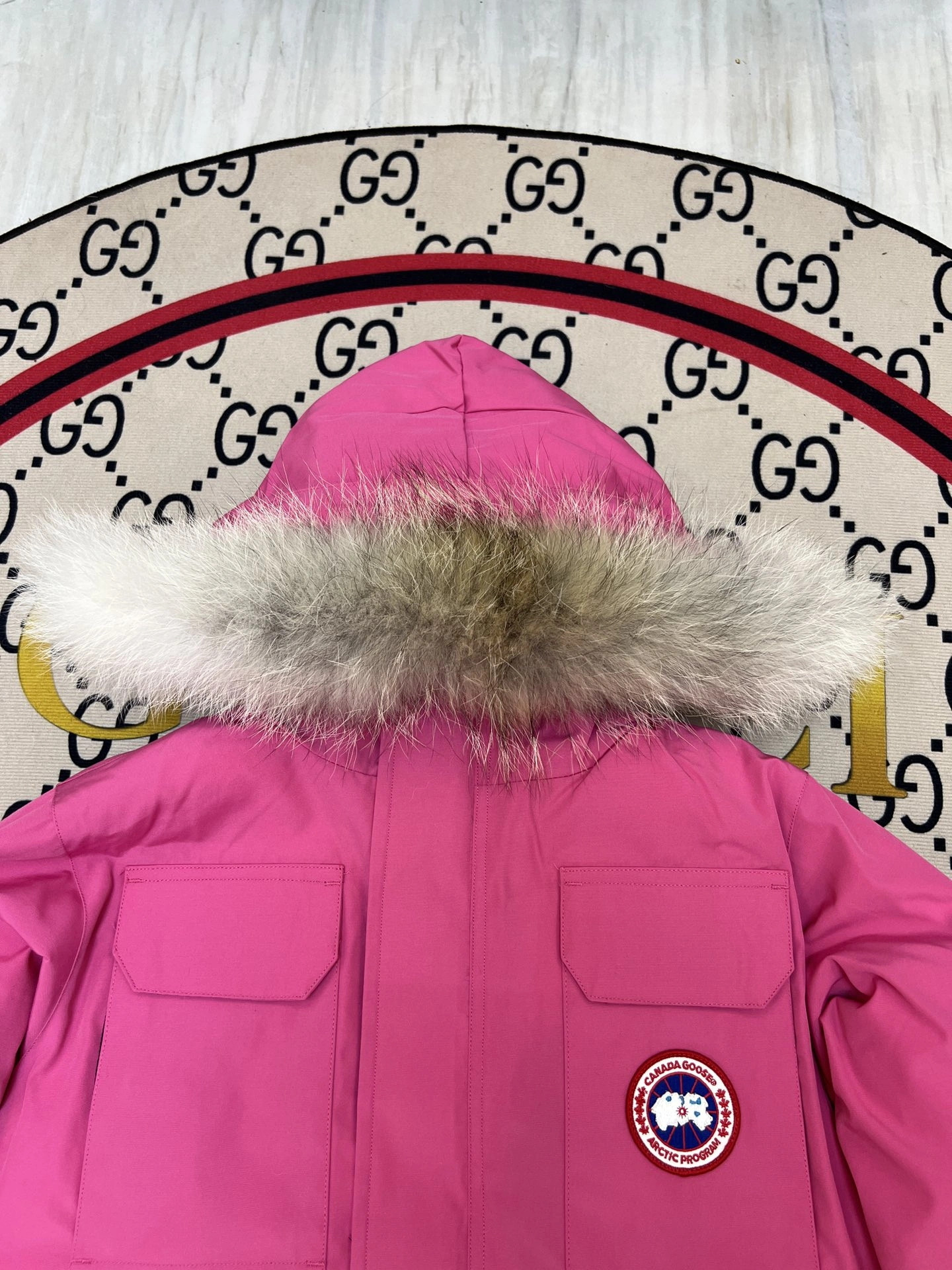 Refined Canada Goose Down Jackets 106478