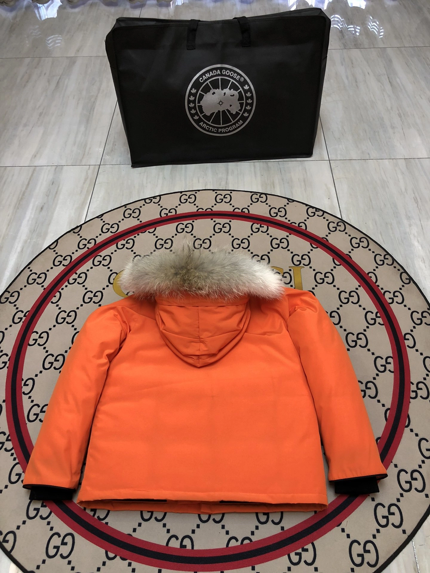 ZipUp Canada Goose Down Jackets 106476