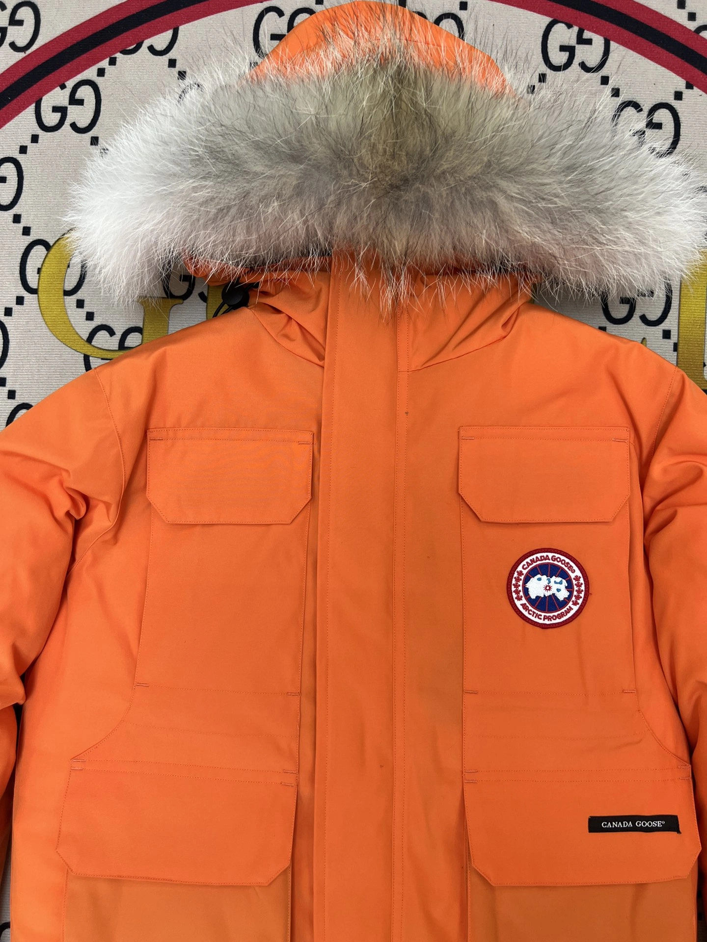 ZipUp Canada Goose Down Jackets 106476