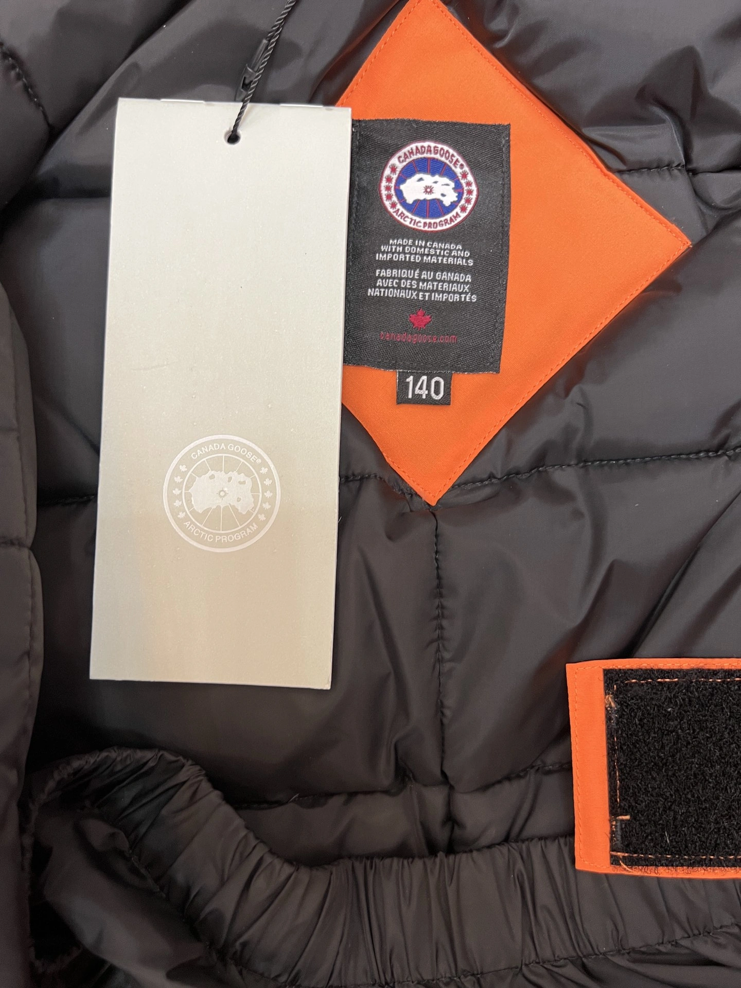 ZipUp Canada Goose Down Jackets 106476