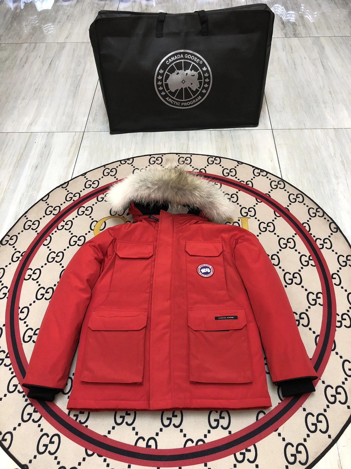 Canada Goose Down Jackets Functional 106474