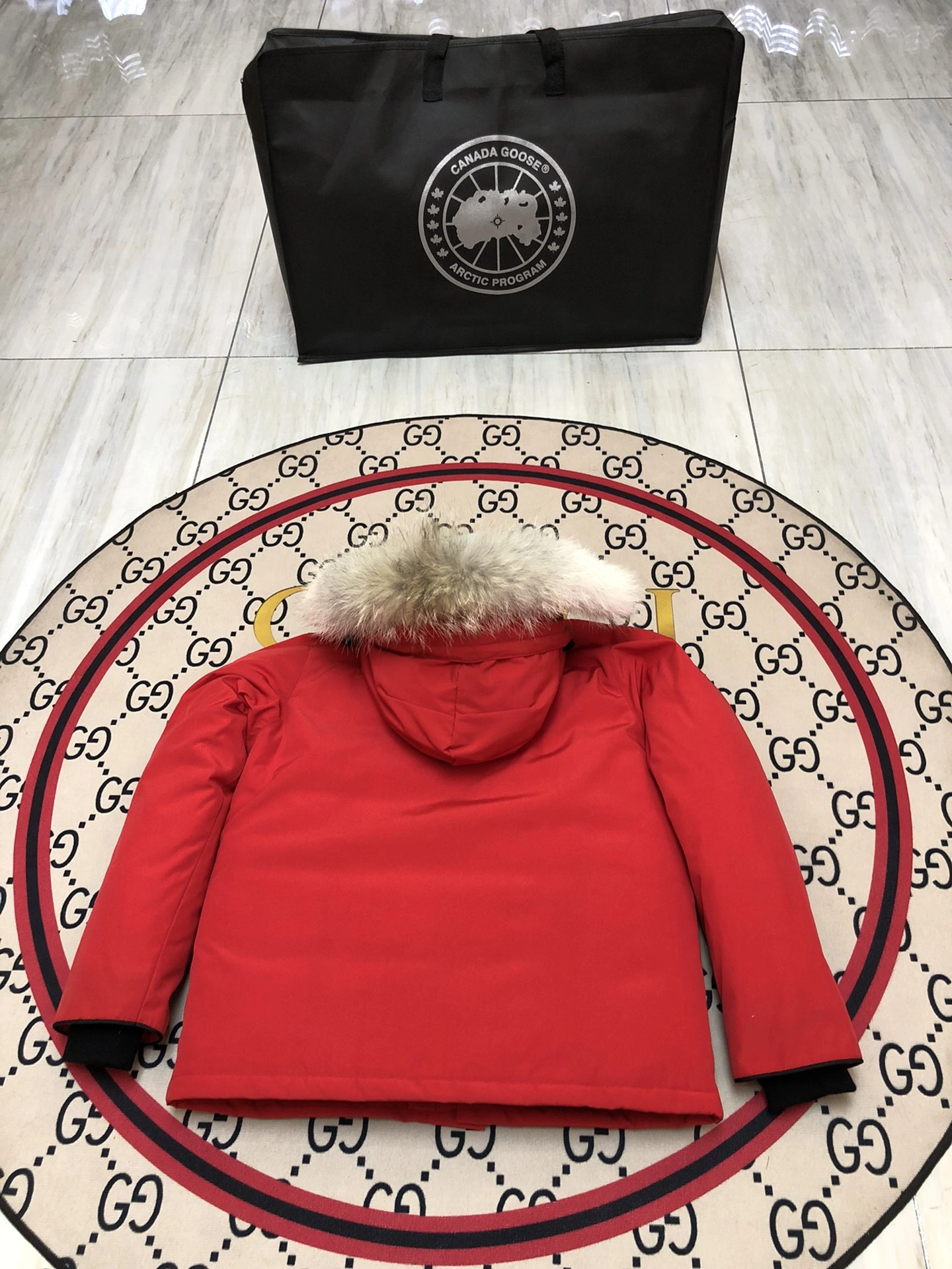 Canada Goose Down Jackets Functional 106474