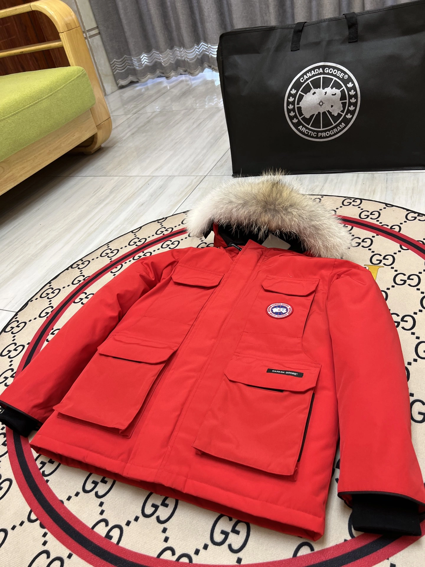 Canada Goose Down Jackets Functional 106474