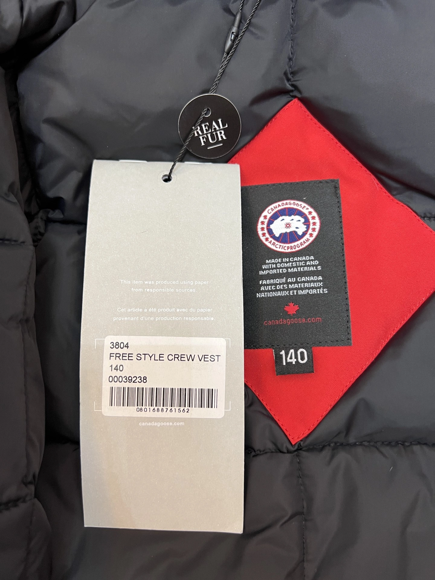 Canada Goose Down Jackets Functional 106474