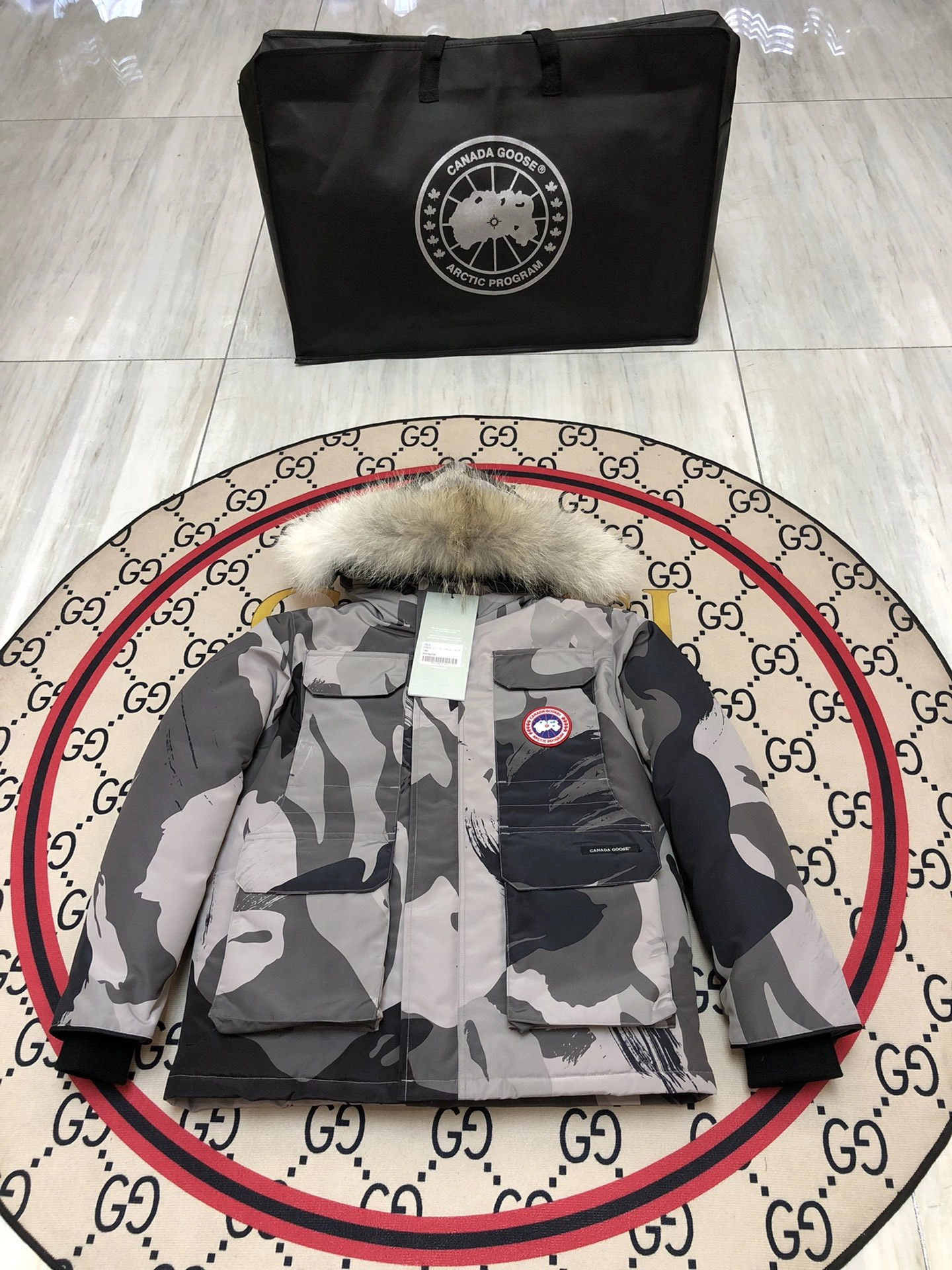 Canada Goose Down Jackets Effortless 106475