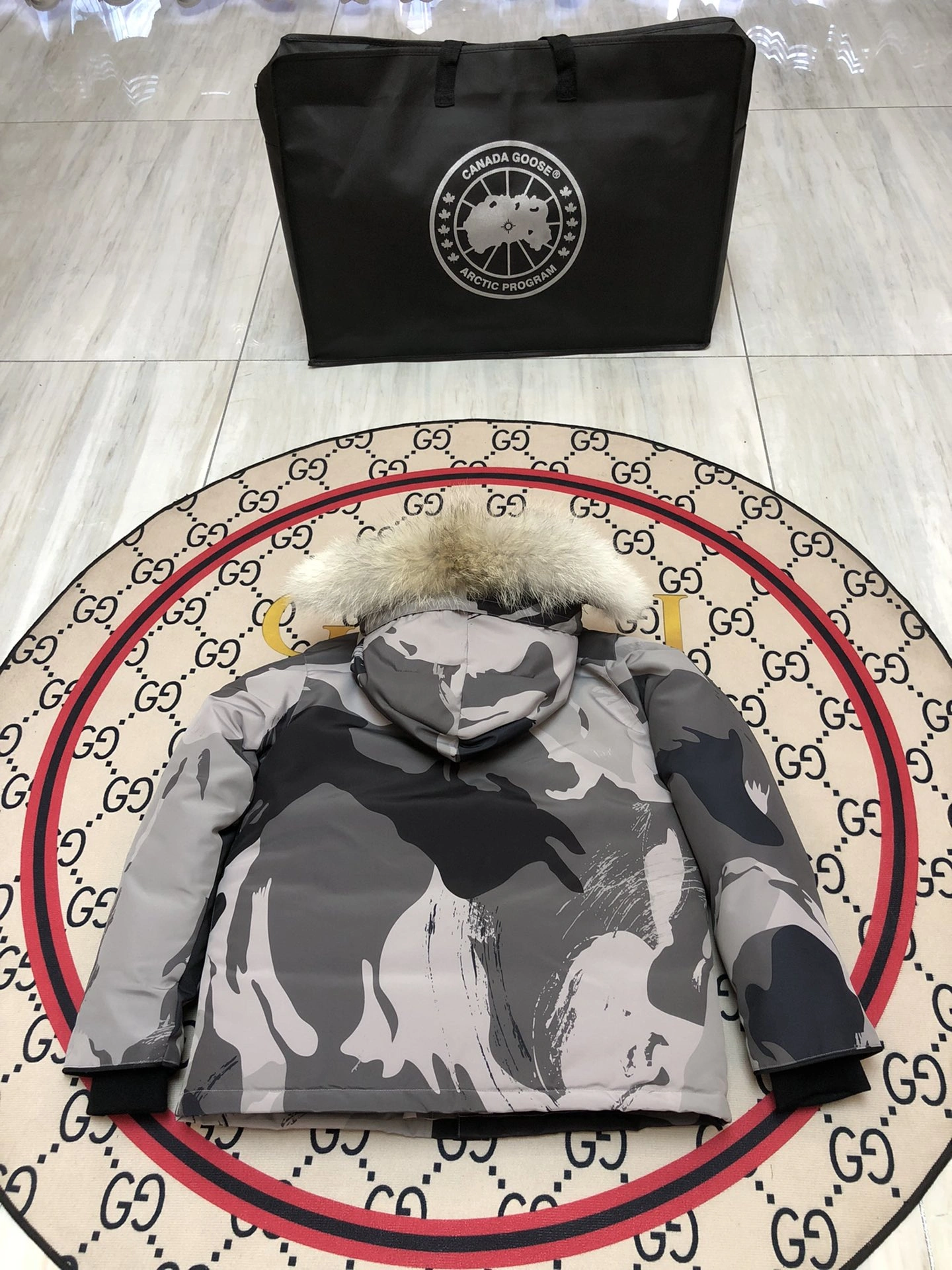 Canada Goose Down Jackets Effortless 106475