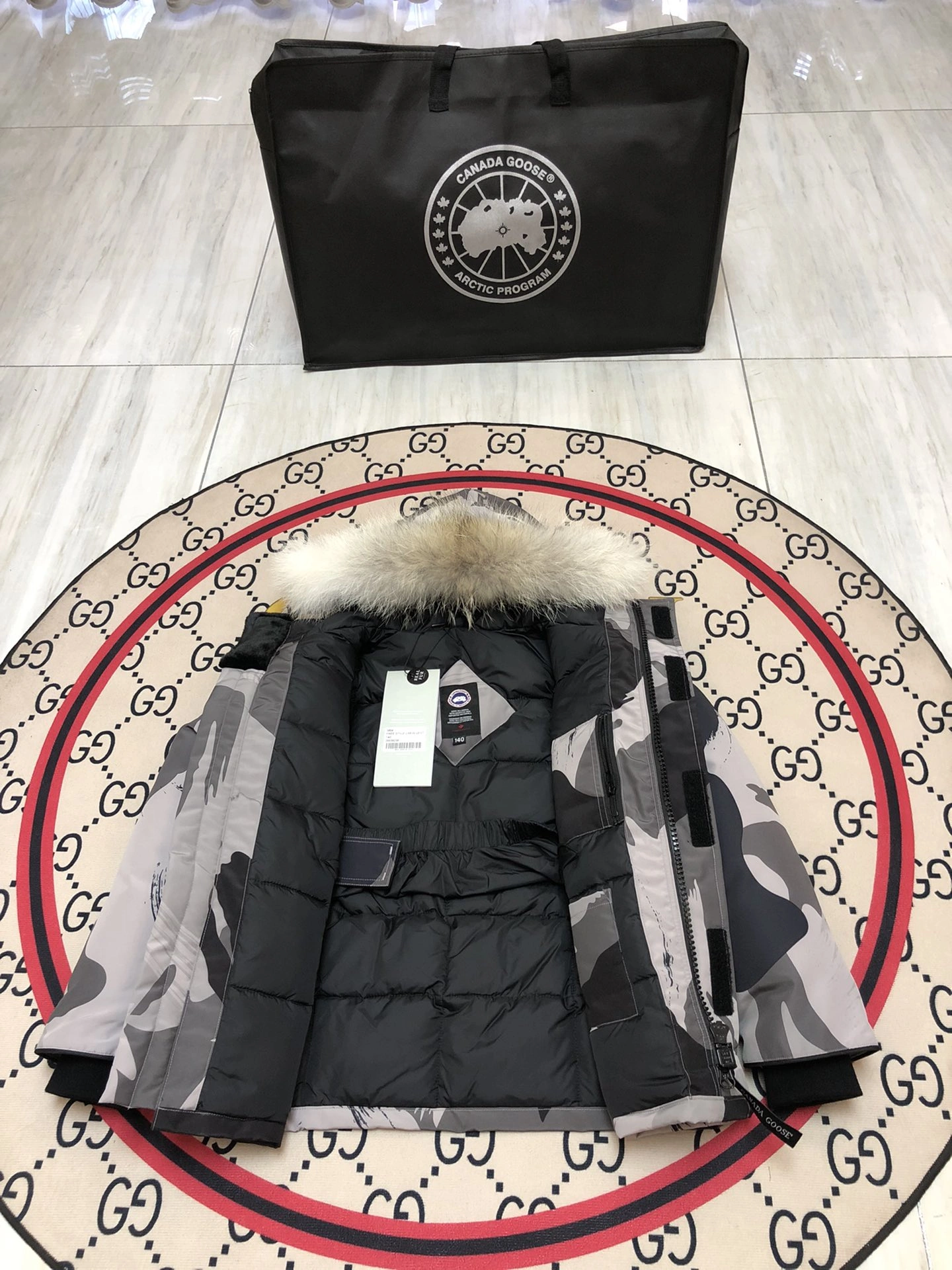 Canada Goose Down Jackets Effortless 106475