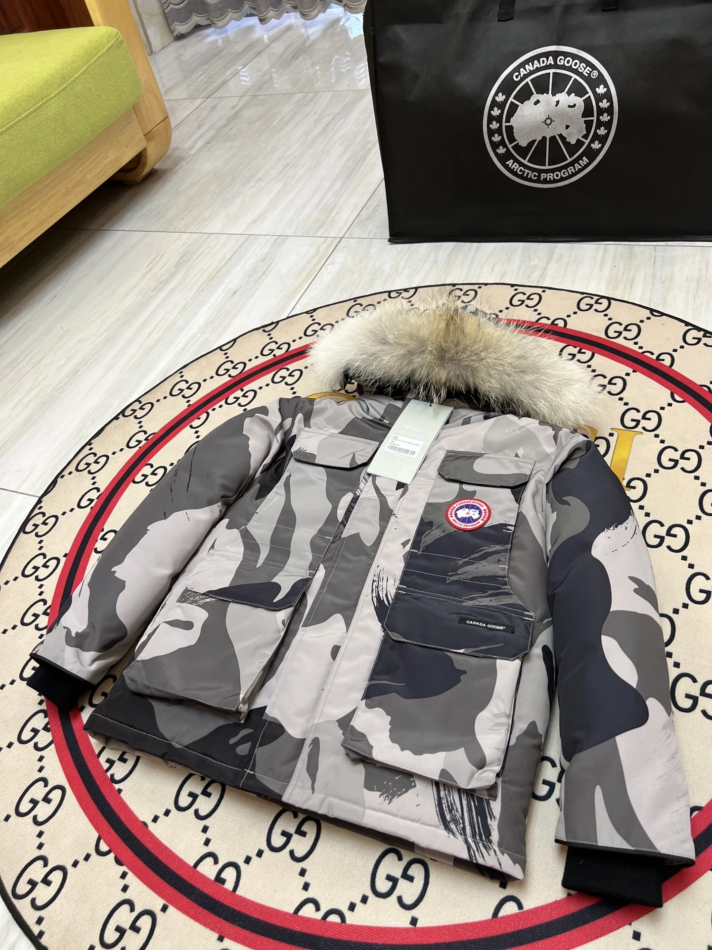 Canada Goose Down Jackets Effortless 106475