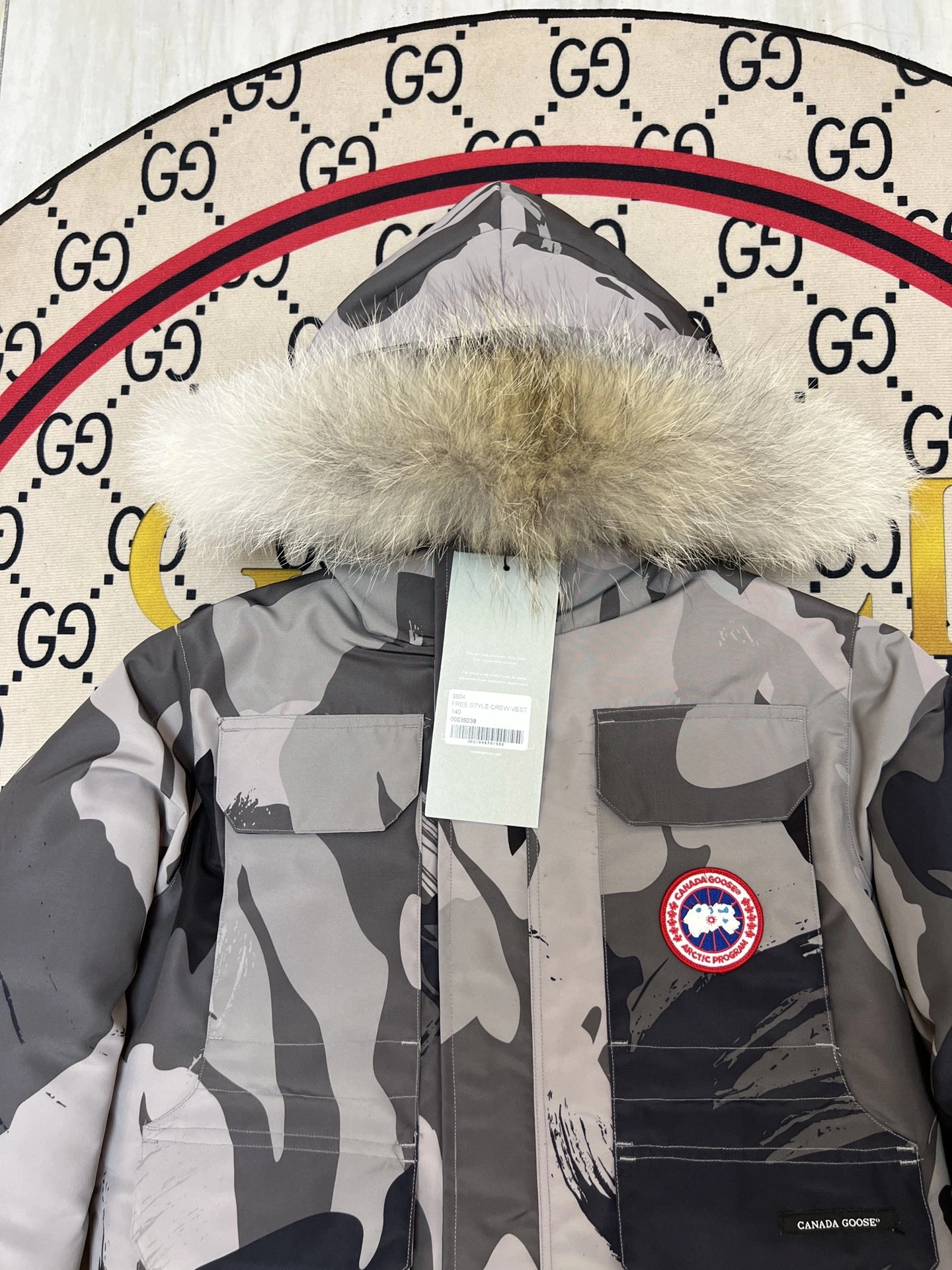 Canada Goose Down Jackets Effortless 106475