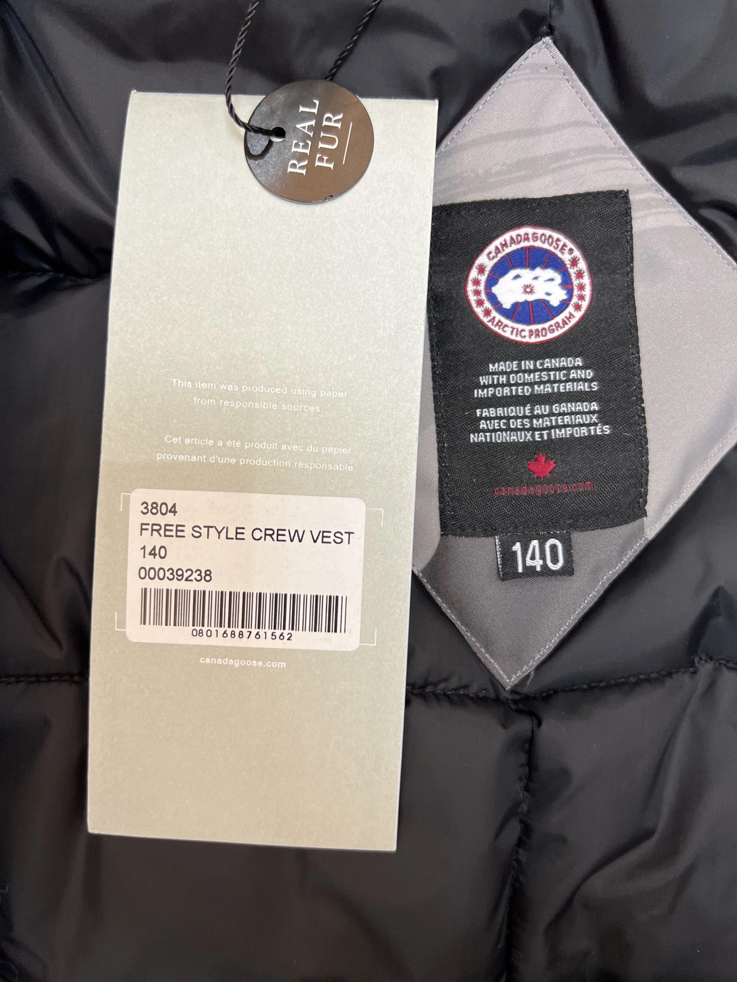 Canada Goose Down Jackets Effortless 106475