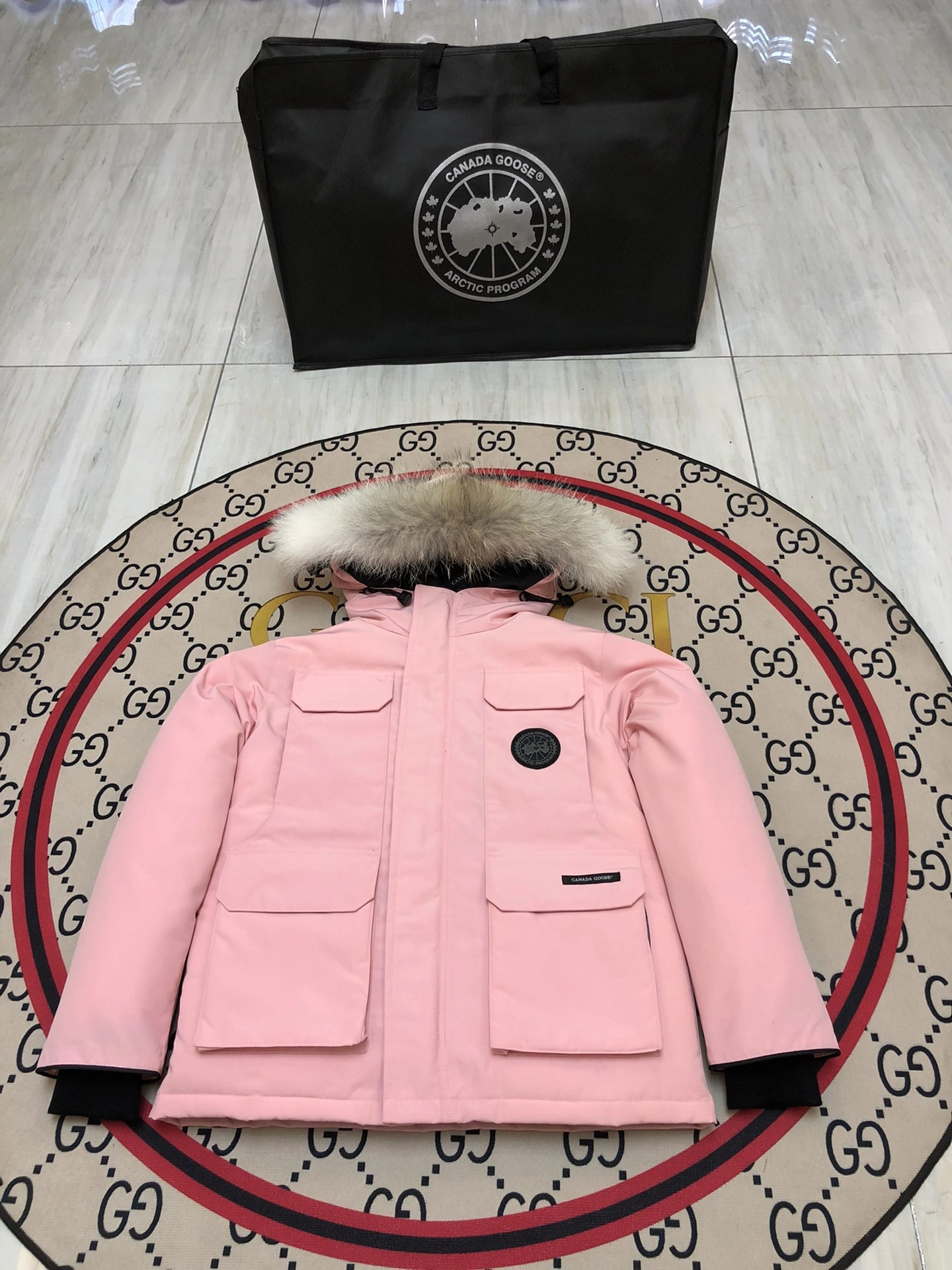 Efficient Canada Goose Down Jackets 106471